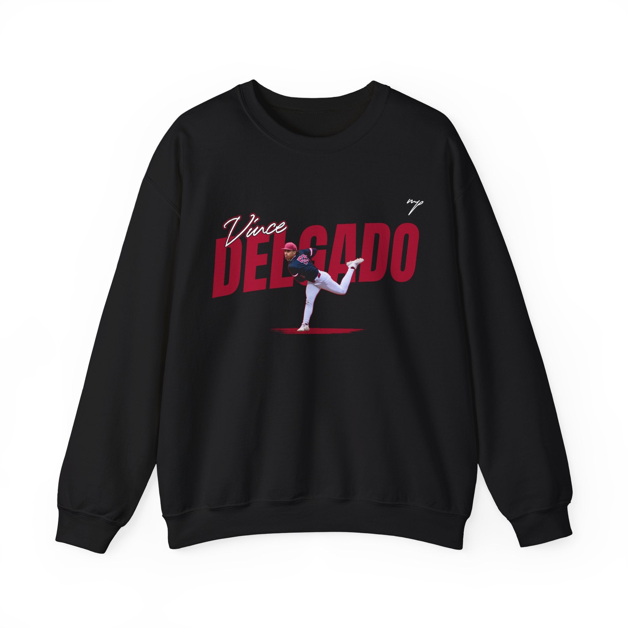 Vince Delgado Crewneck