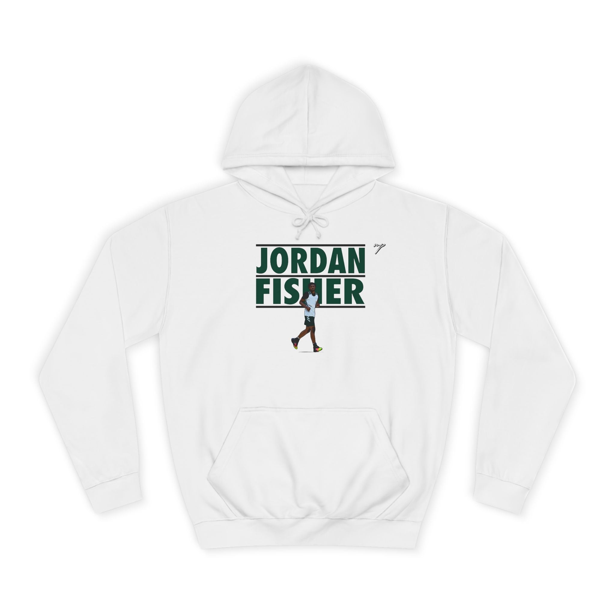 Jordan Fisher Hoodie