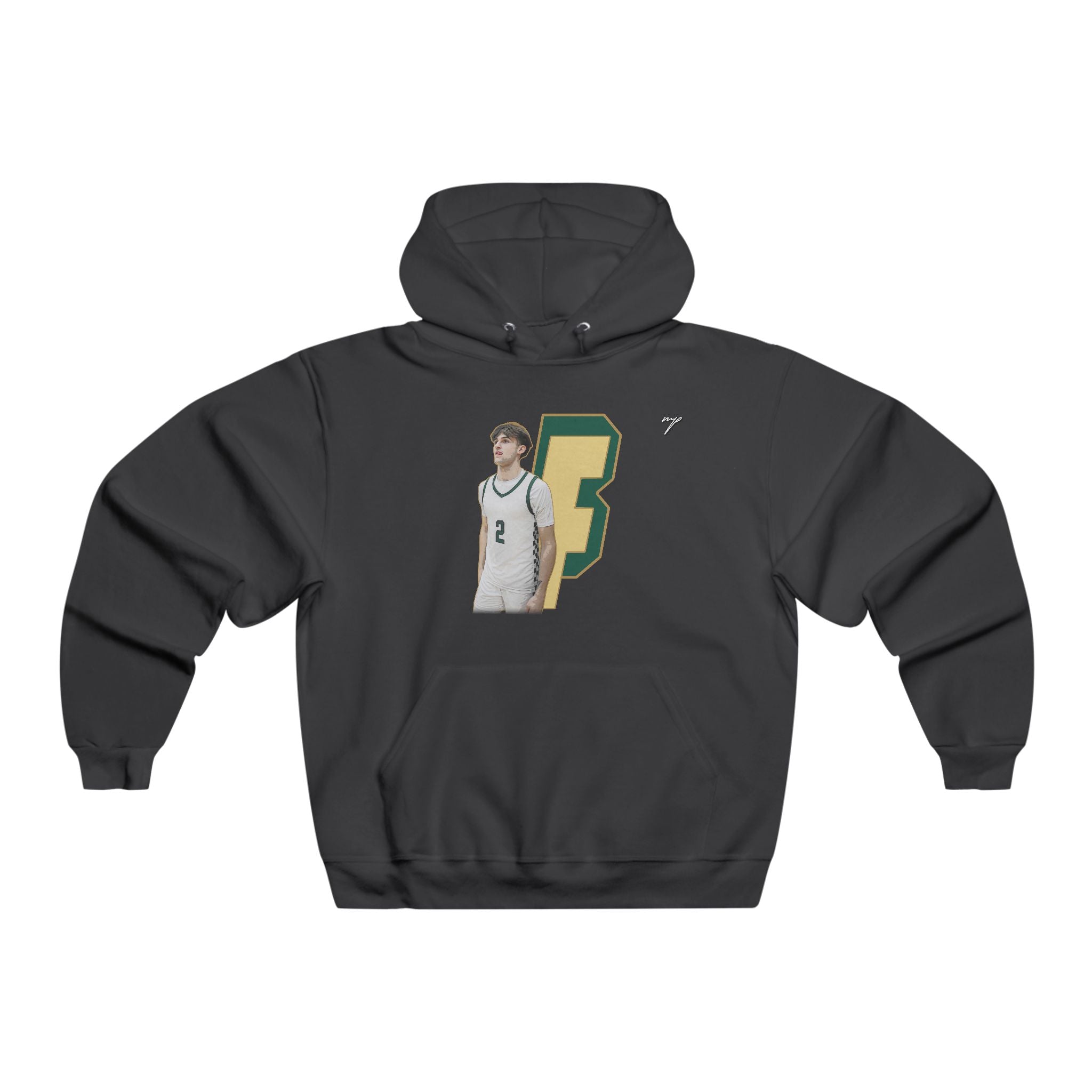 Braden Freeman Vintage Hoodie