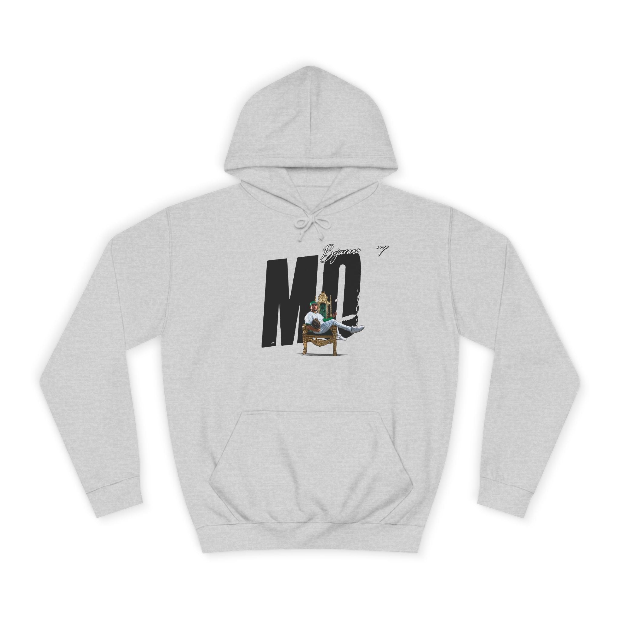 Mario Bejarano Hoodie