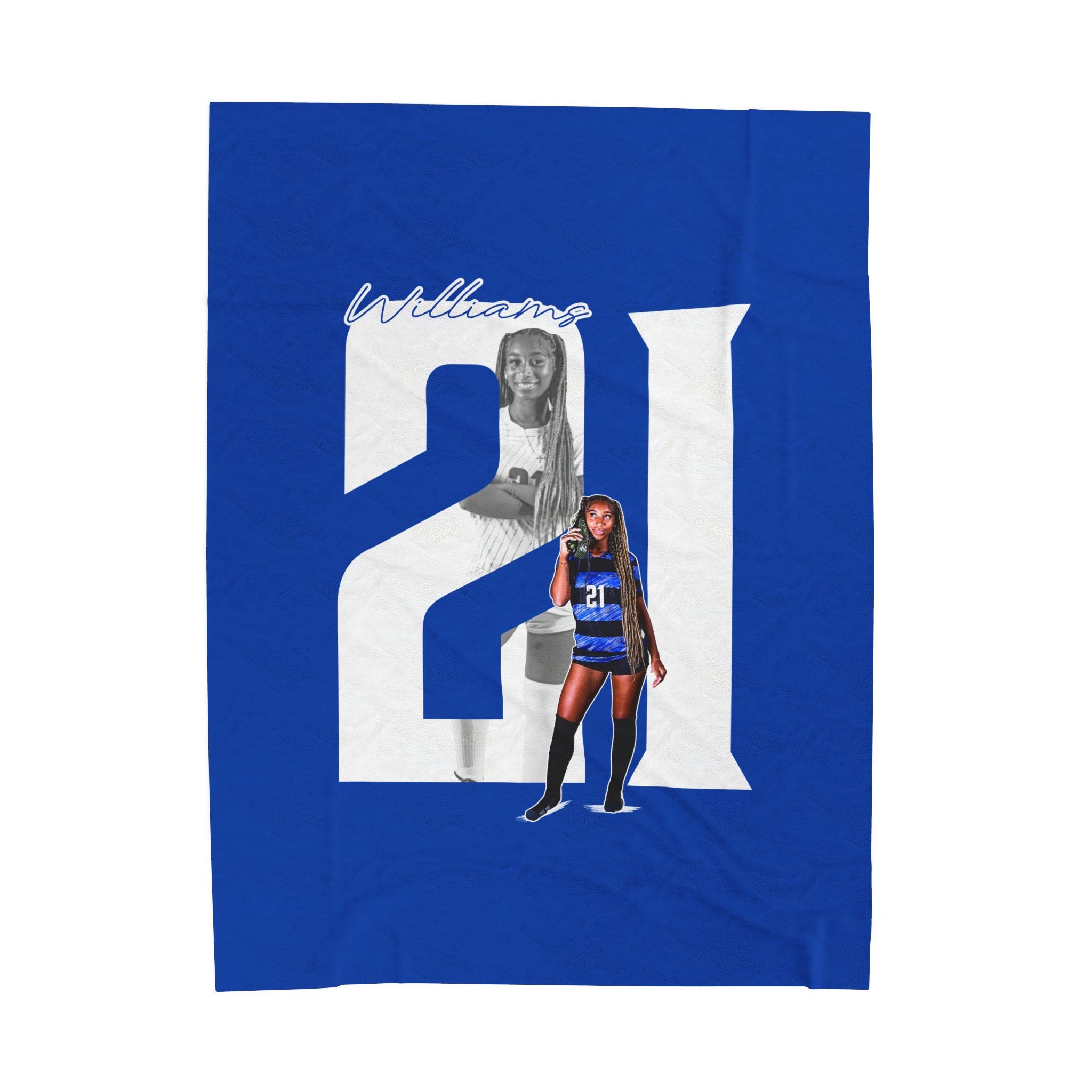 Kennedy Williams Blanket
