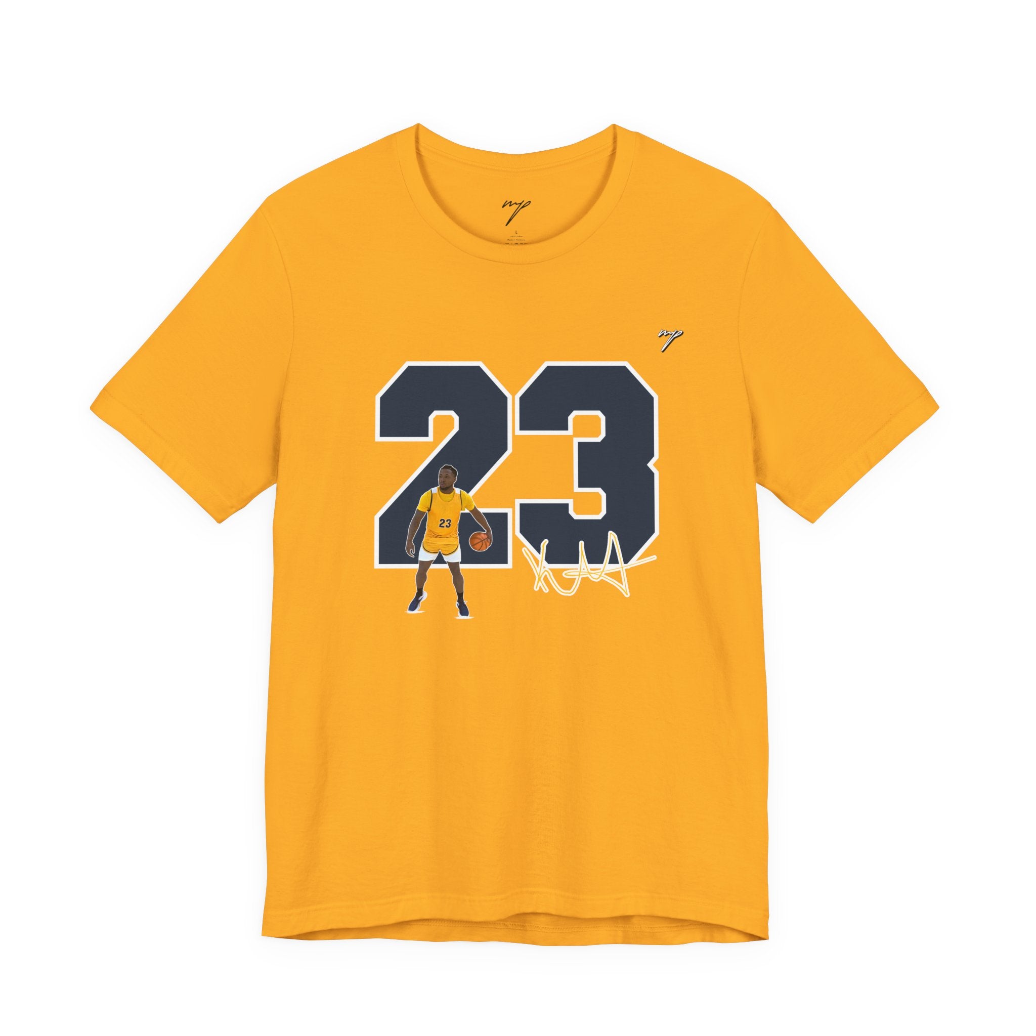 Kenneth Grant Graphic Tee