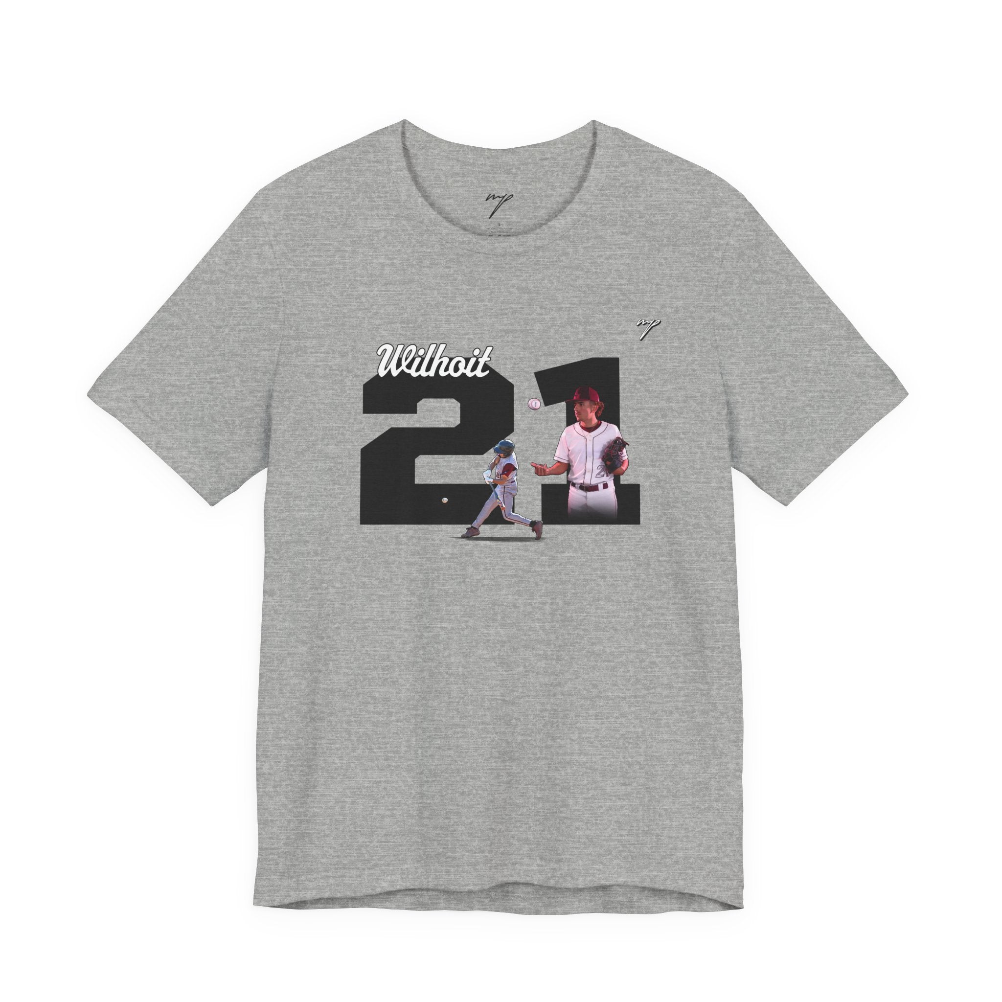 Jake Wilhoit Graphic Tee