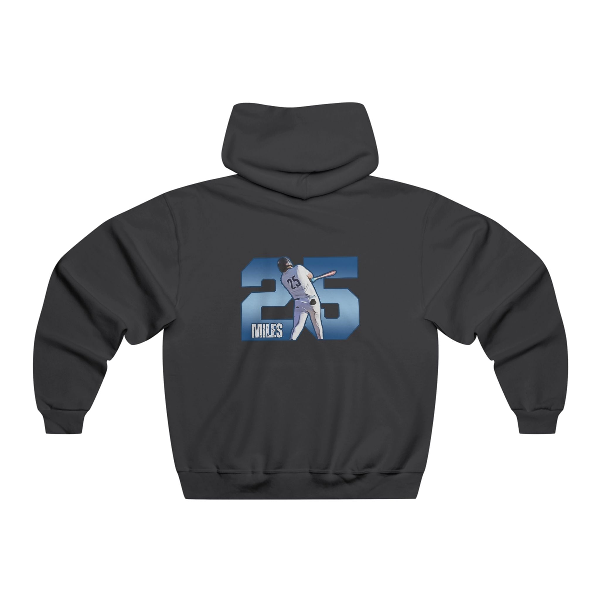 Miles Ellis Vintage Hoodie