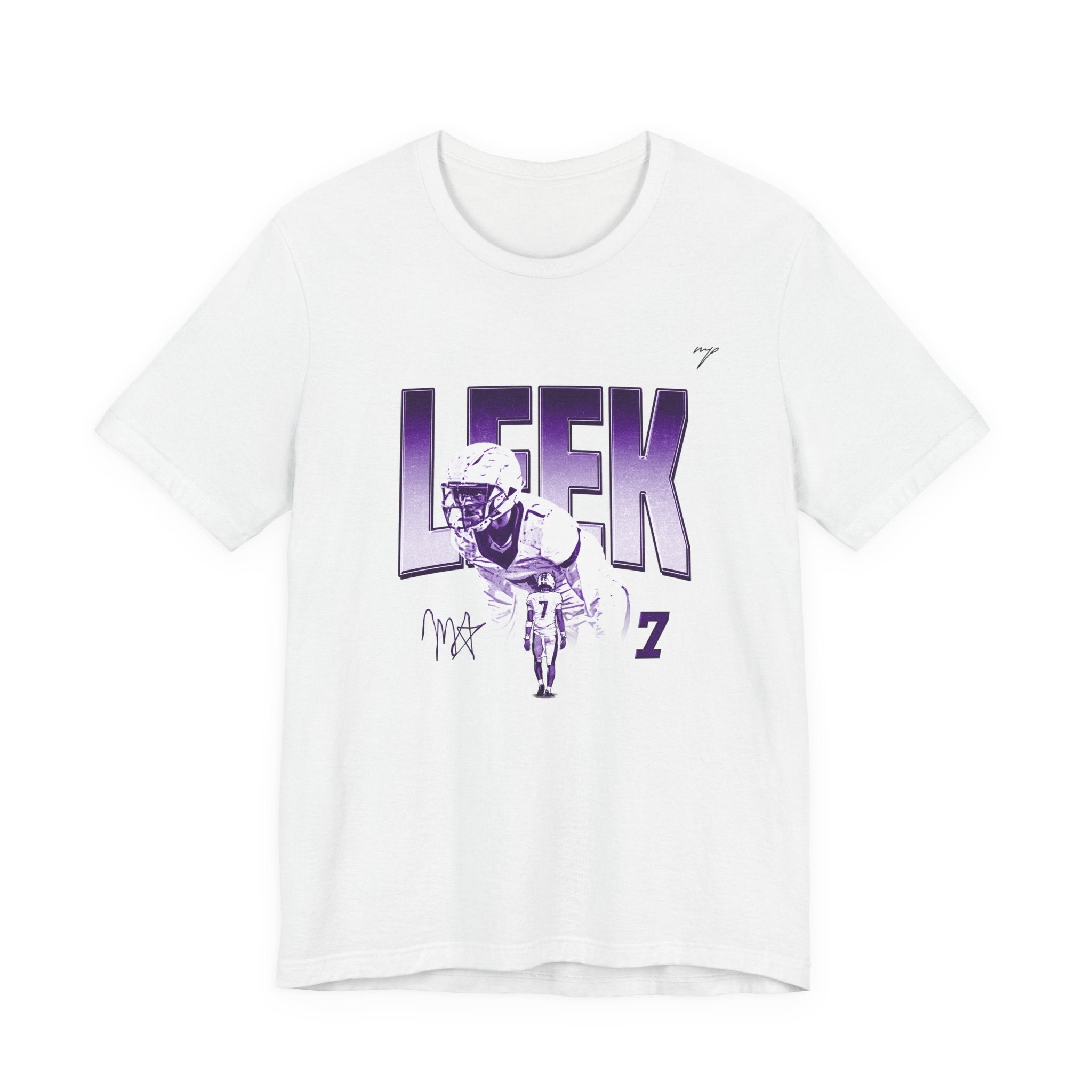Malik Selaey Graphic Tee