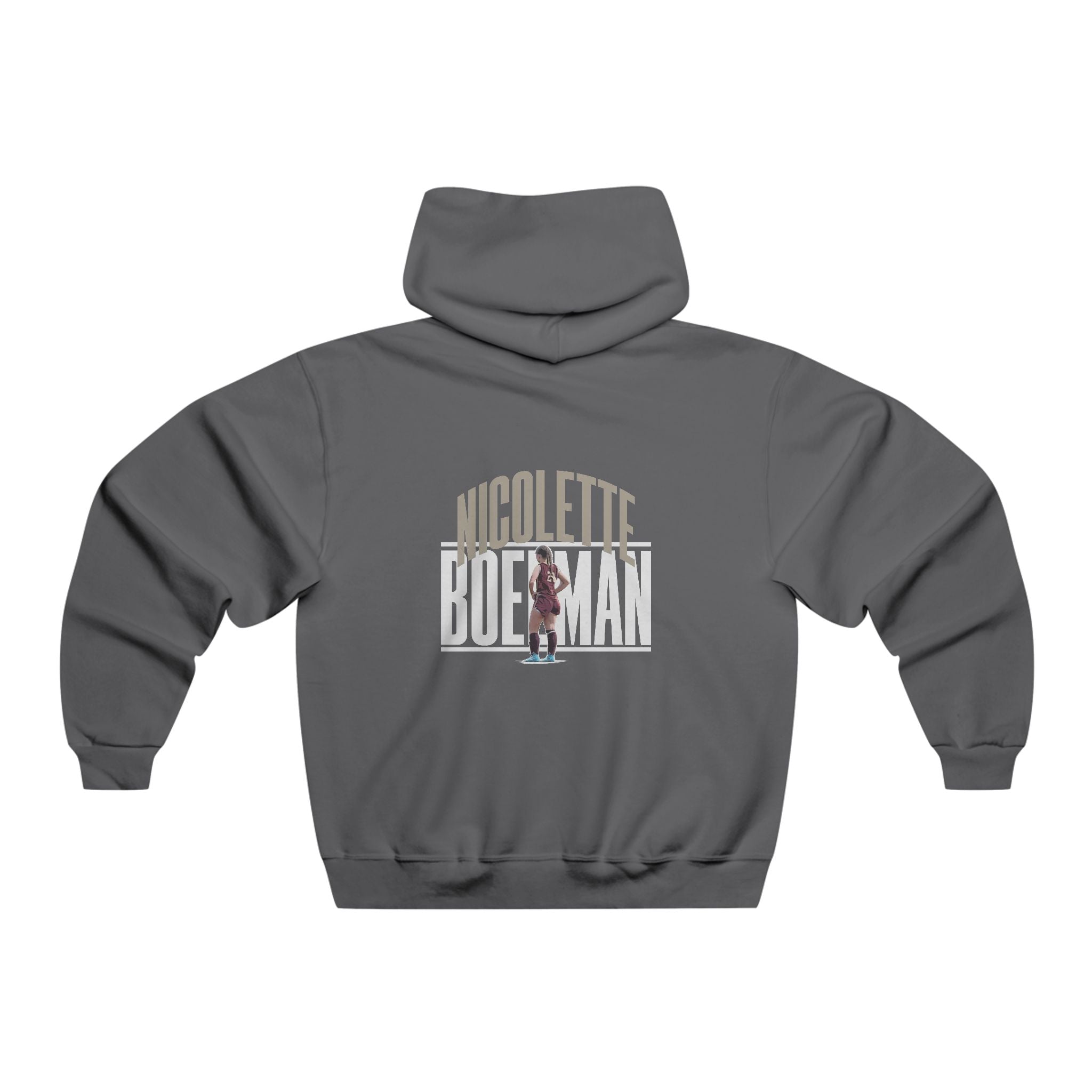 Nicolette Boelman Vintage Hoodie