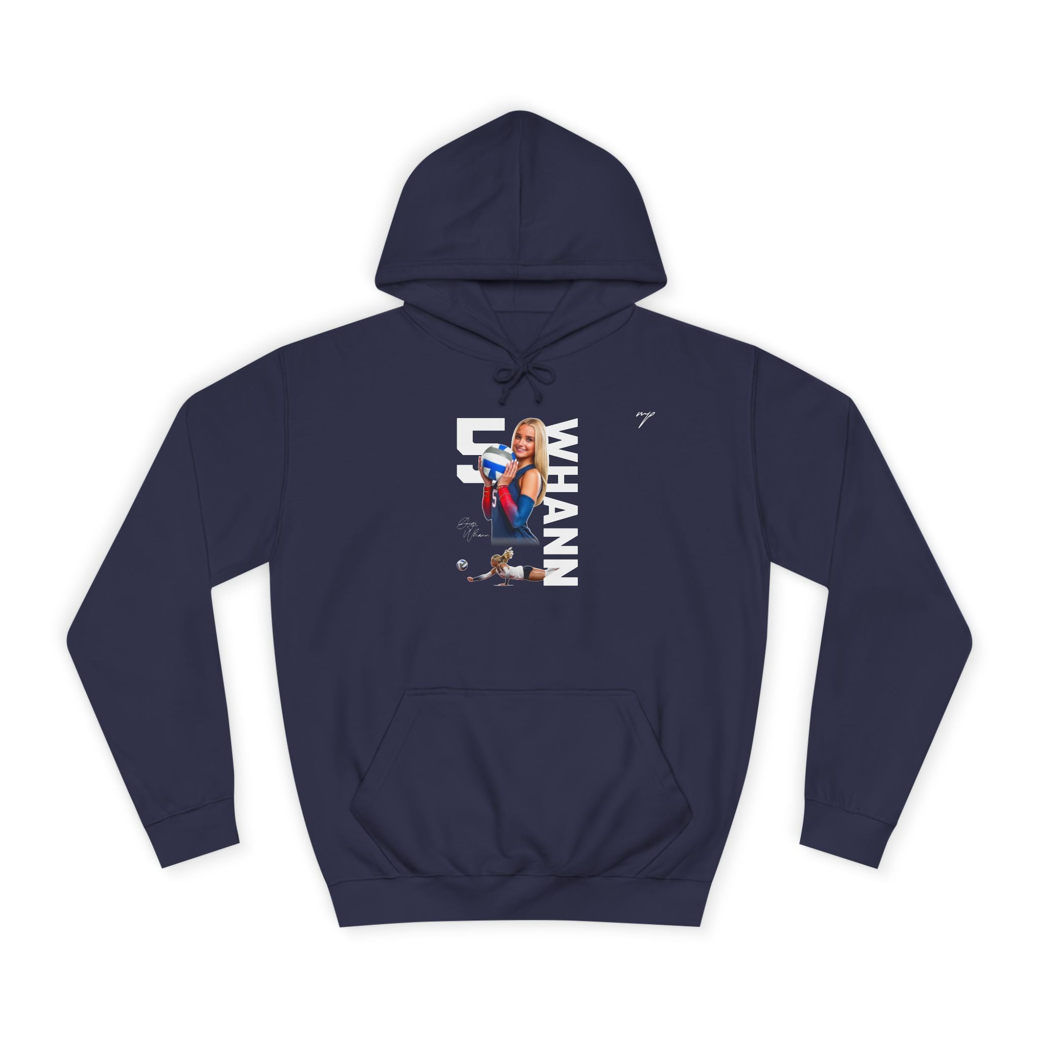 Gigi Whann Hoodie