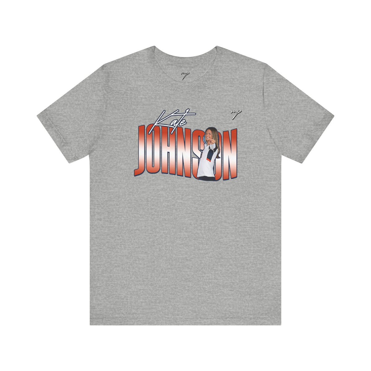 Kate Johnson Graphic Tee