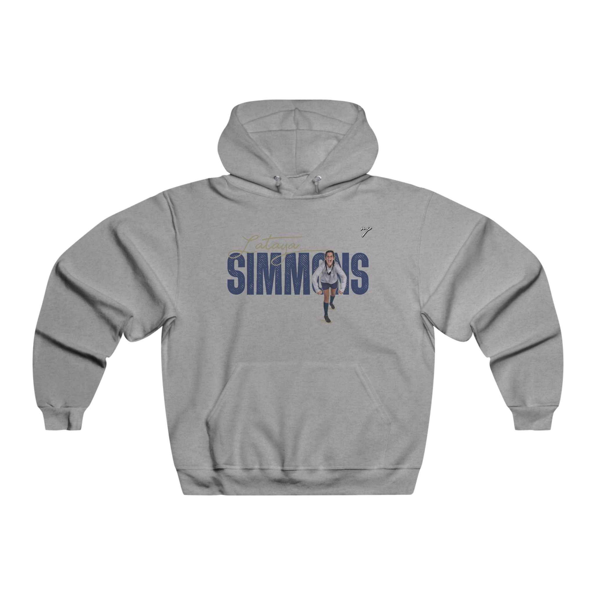 Lataya Simmons Vintage Hoodie