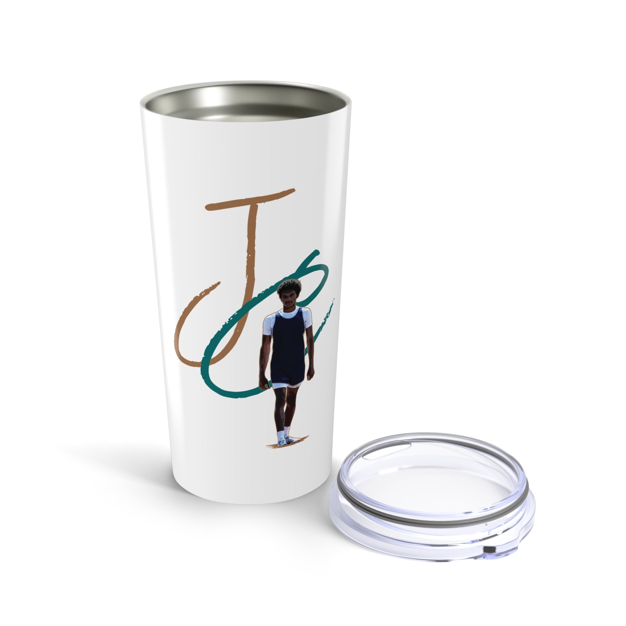 Joshua Canteen Tumbler Mug