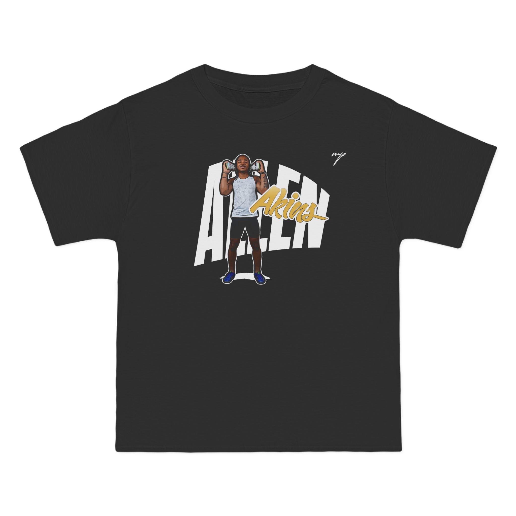 Allen Akins Vintage Tee