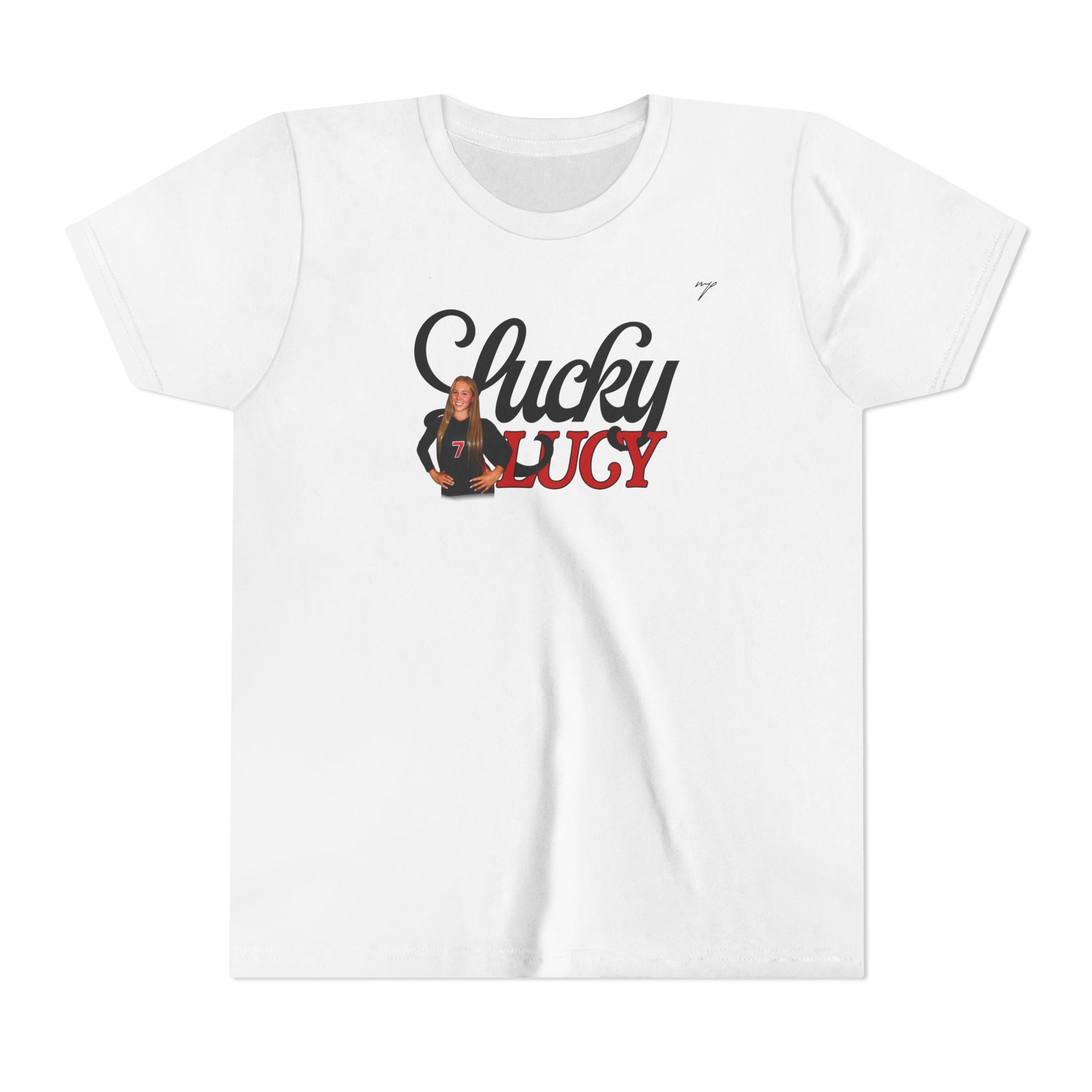 Lucy Hafer YOUTH Graphic Tee