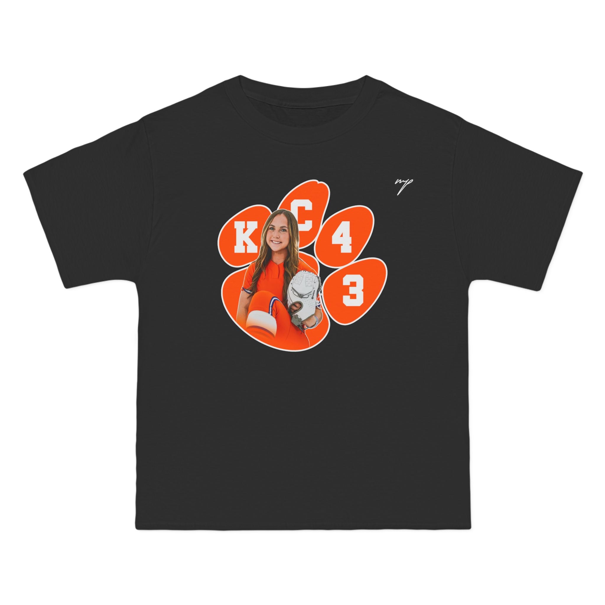 Keira Crosby Vintage Tee