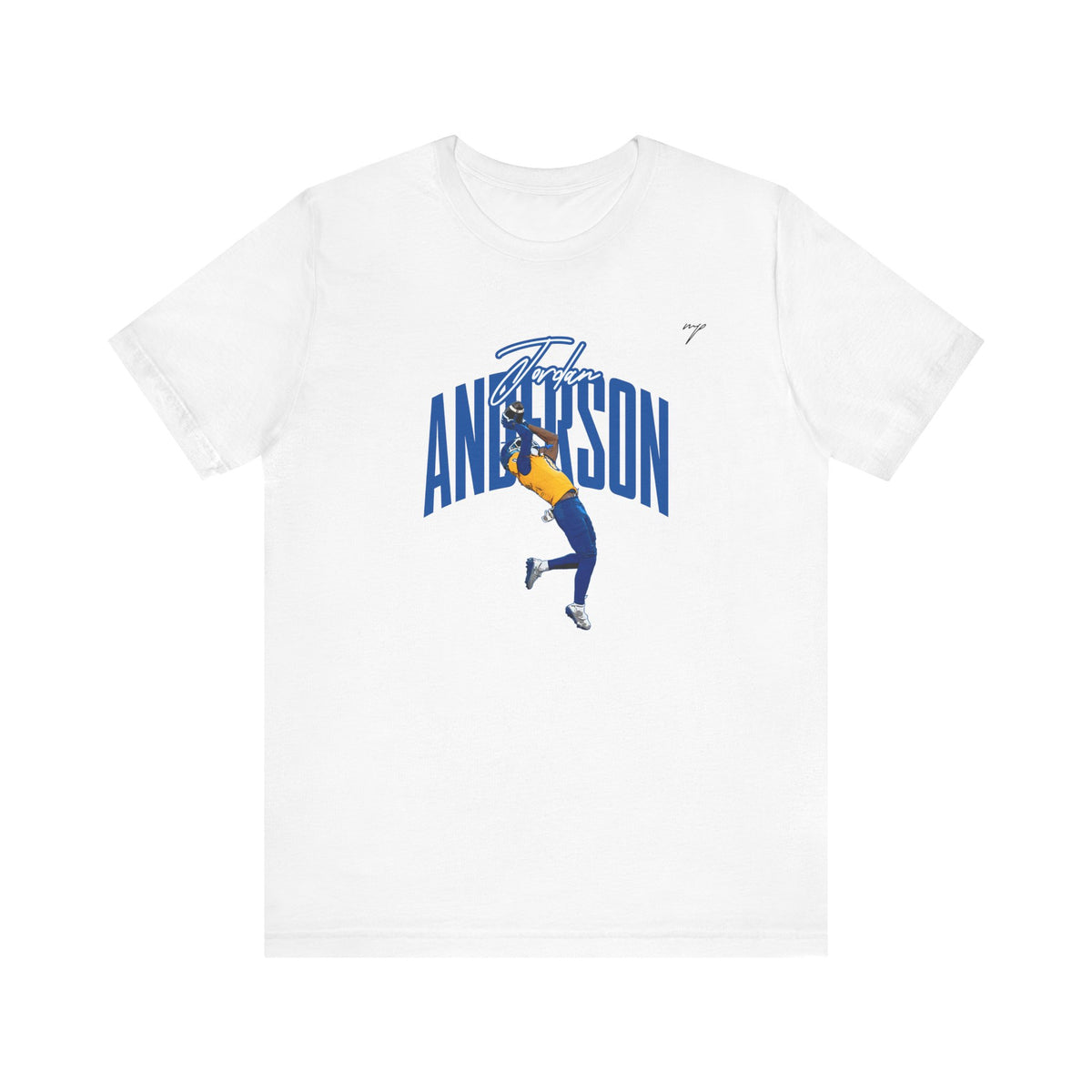 Jordan Anderson Graphic Tee