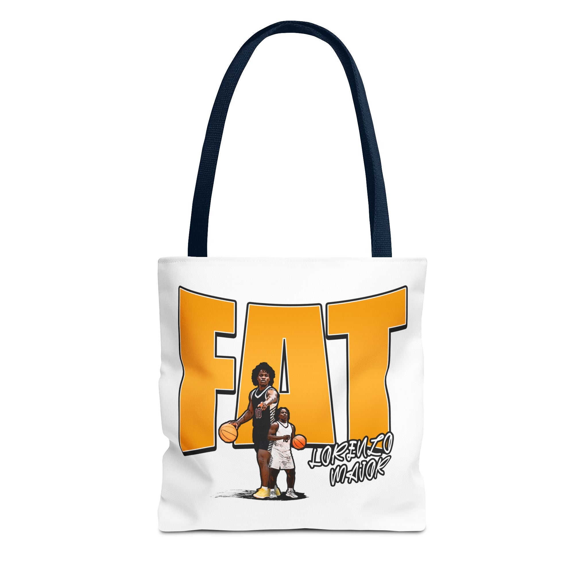 Lorenzo Major Tote Bag