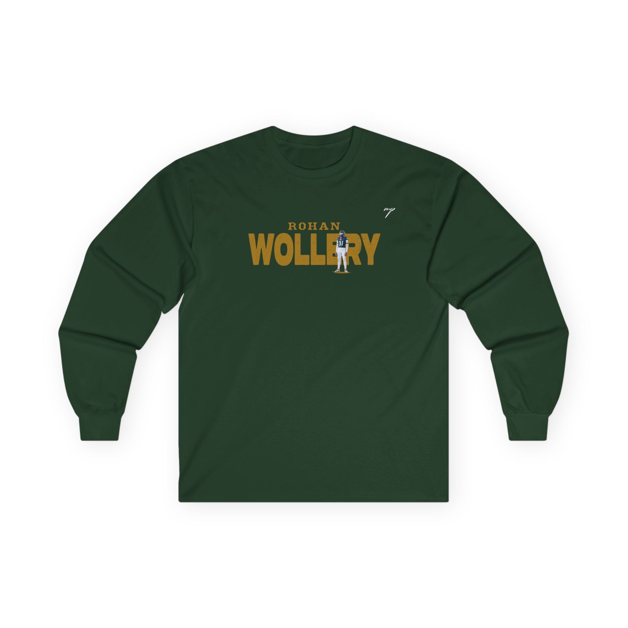 Rohan Wollery Long Sleeve