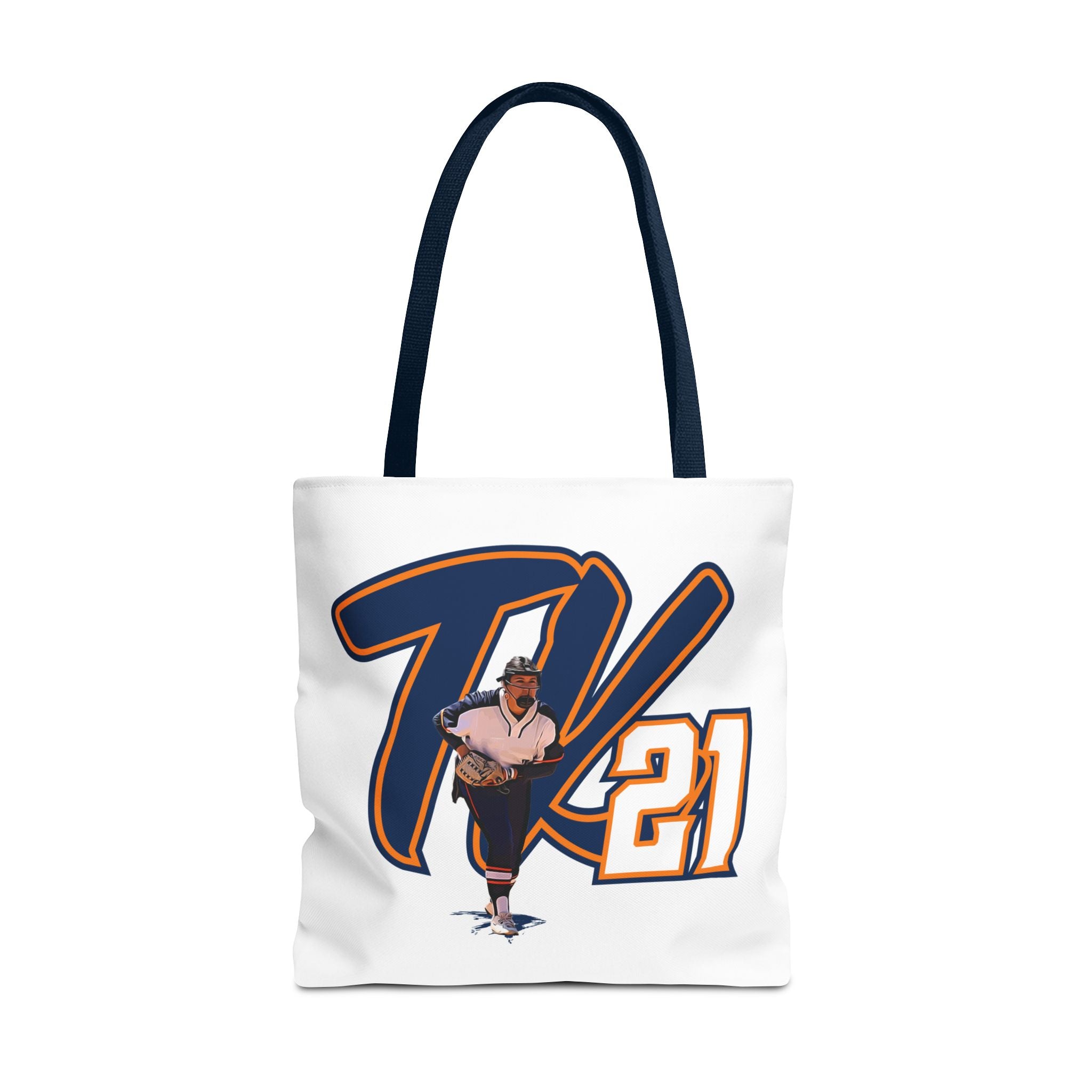 Trisha McCleskey Custom Tote Bag