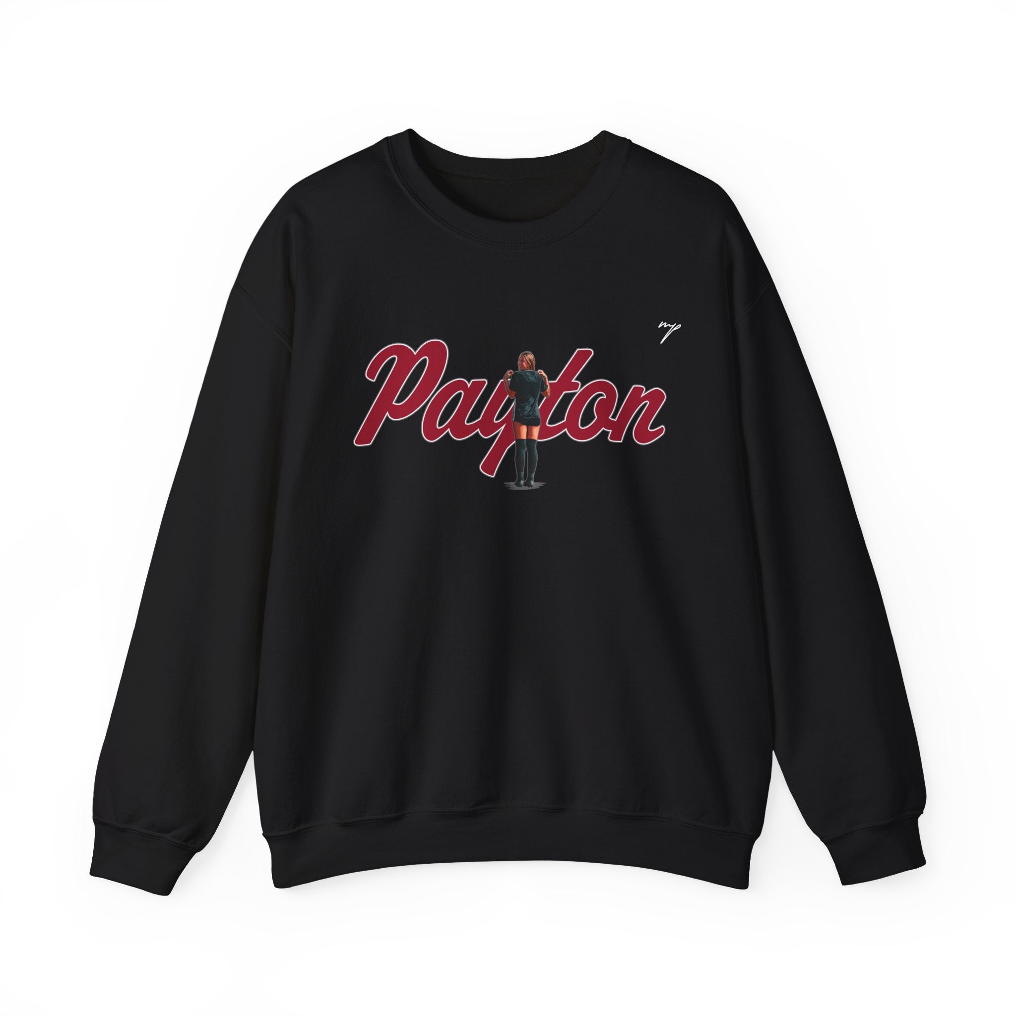 Payton Salais Crewneck
