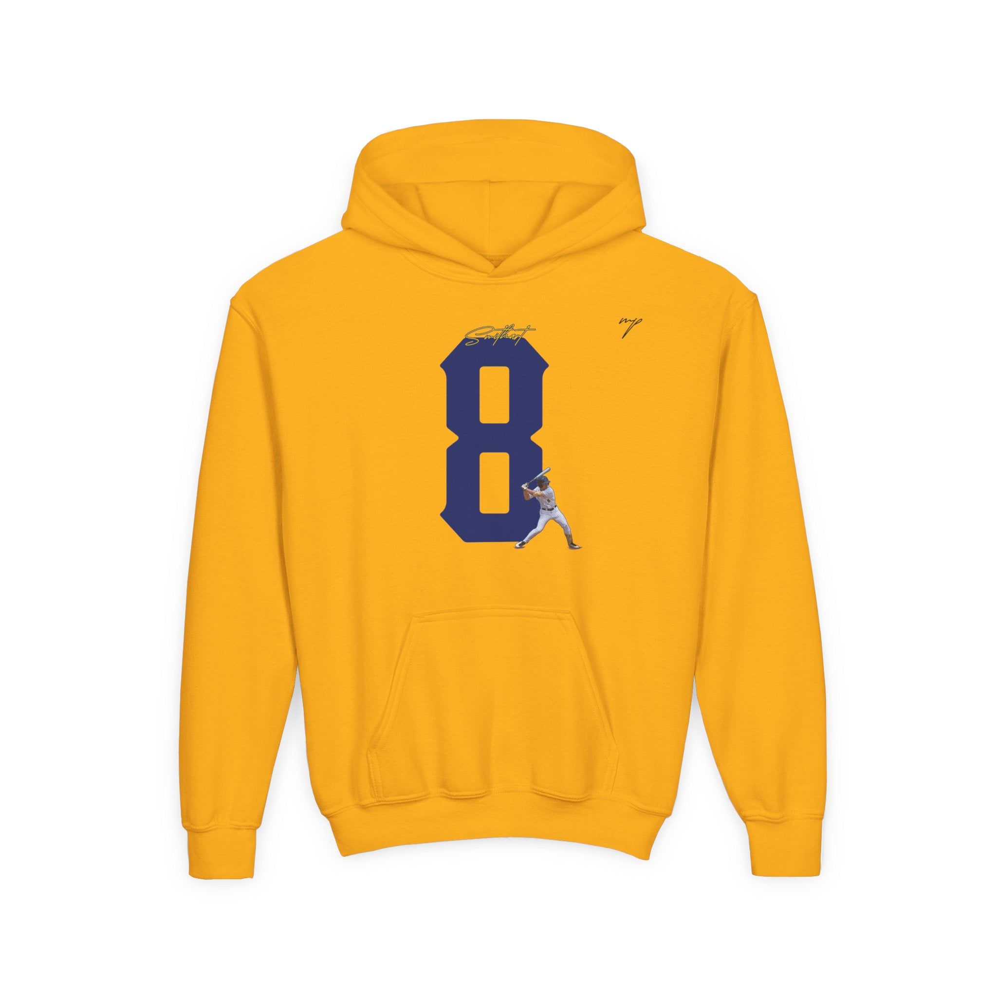 Chandler Smithart YOUTH Hoodie