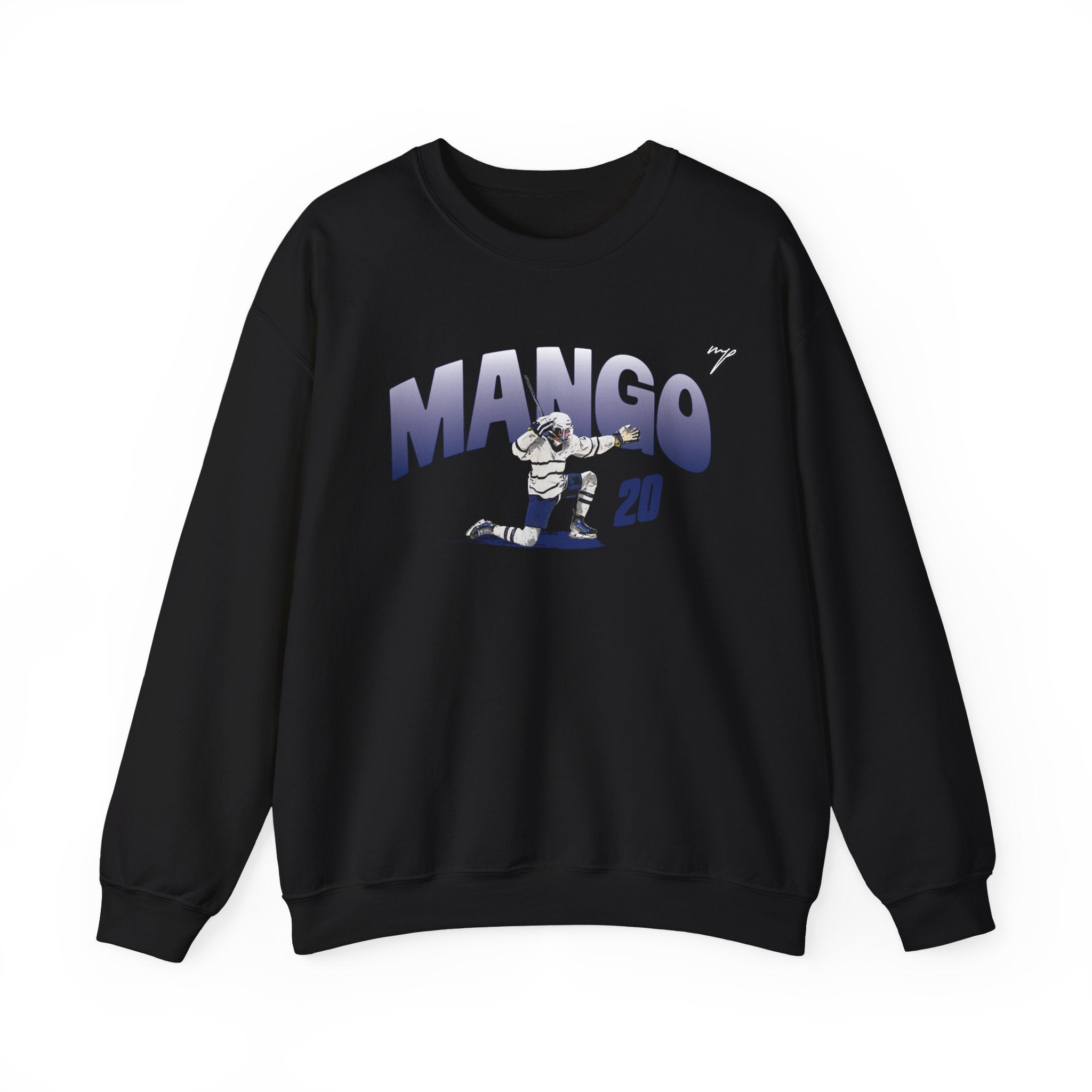 Hunter Mangan Crewneck
