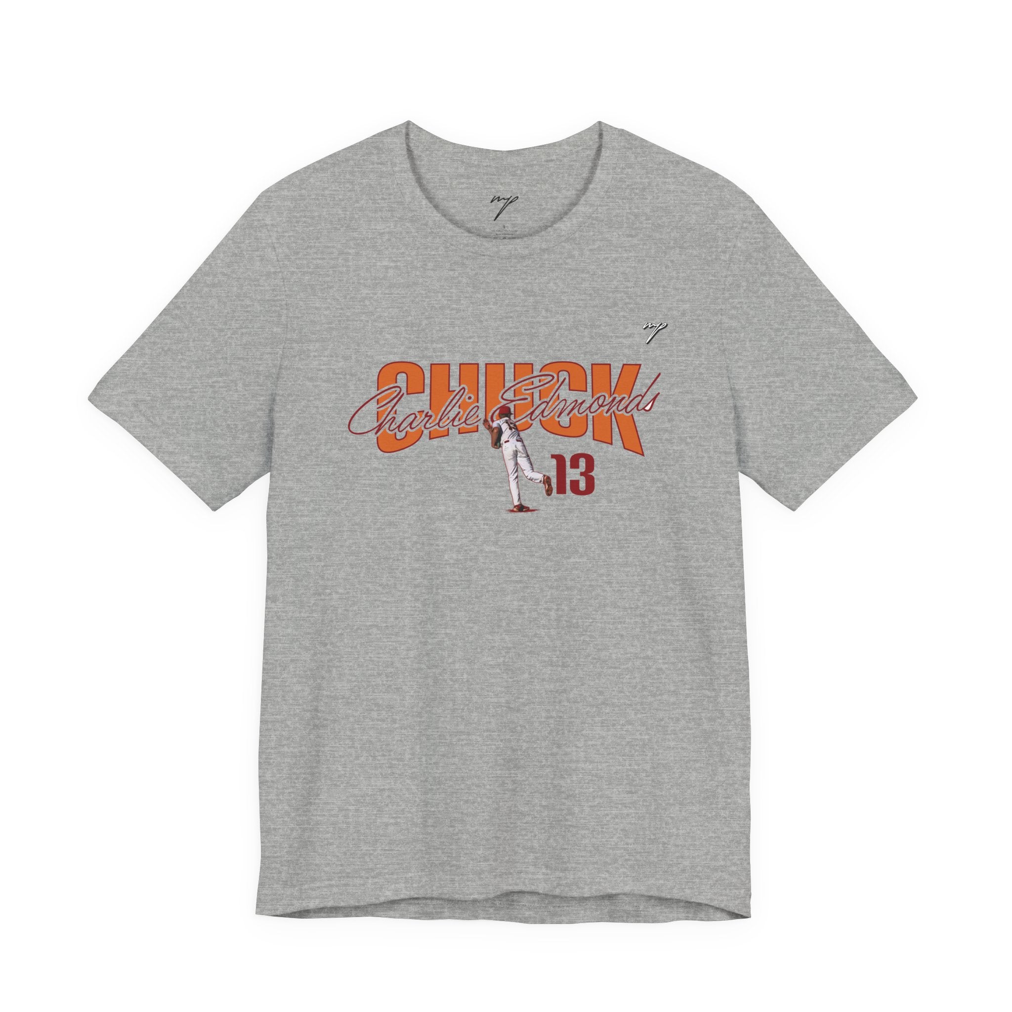 Charlie Edmonds Graphic Tee