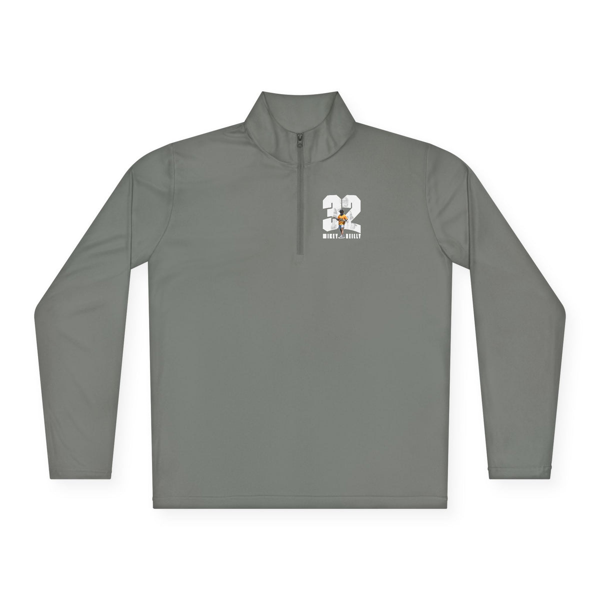 Mikey Reilly Quarter-Zip