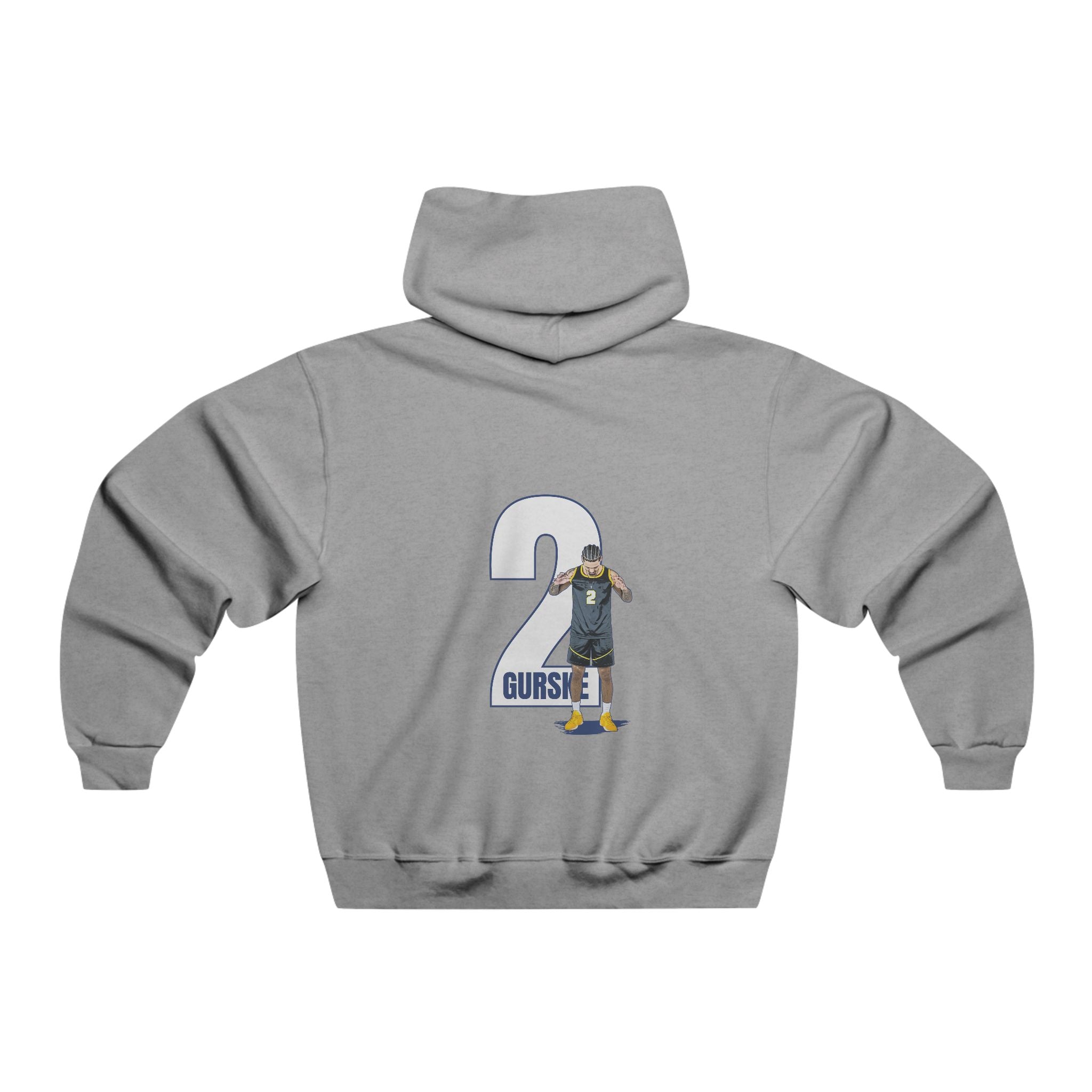 Miles Gurske Vintage Hoodie