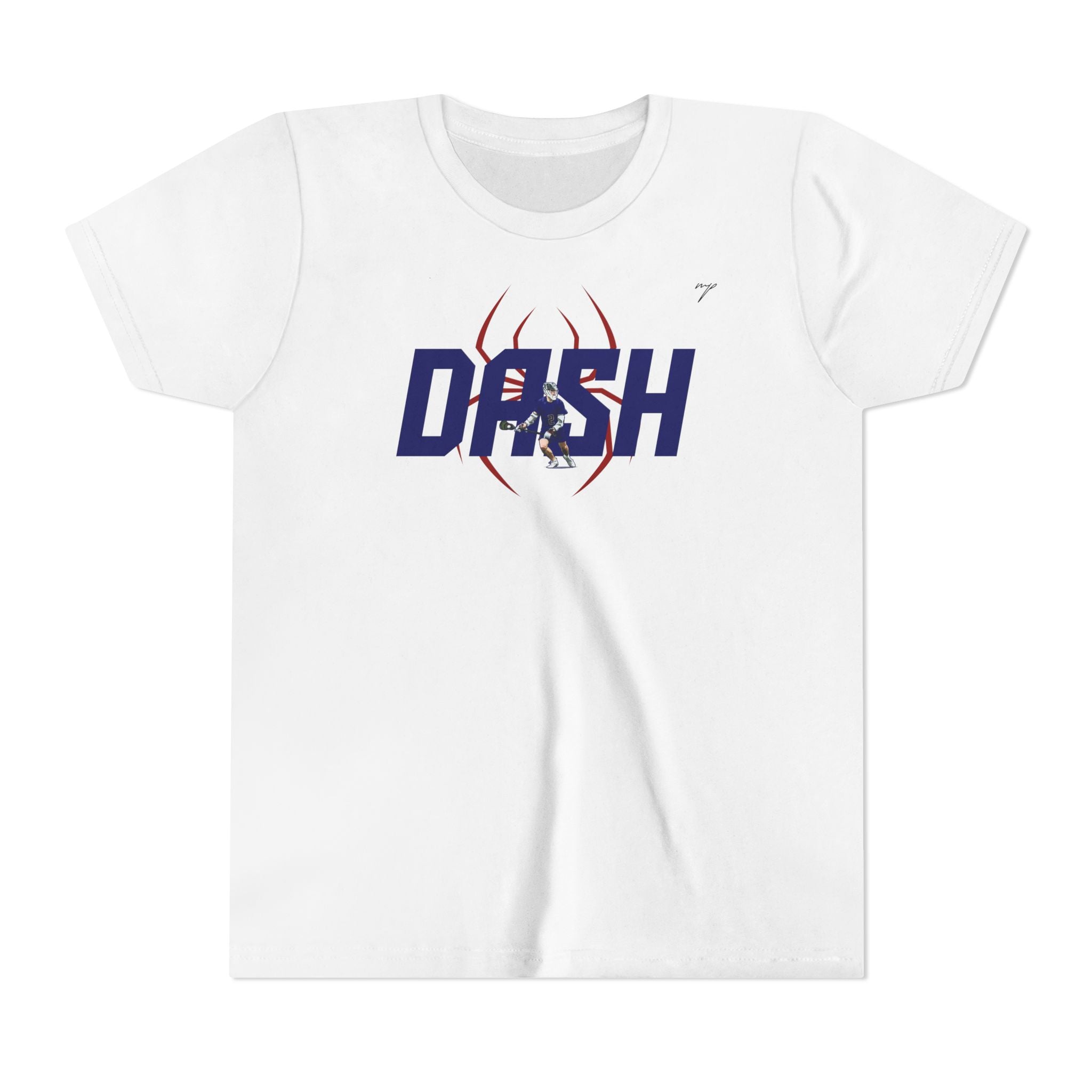 Dash Lane YOUTH Graphic Tee