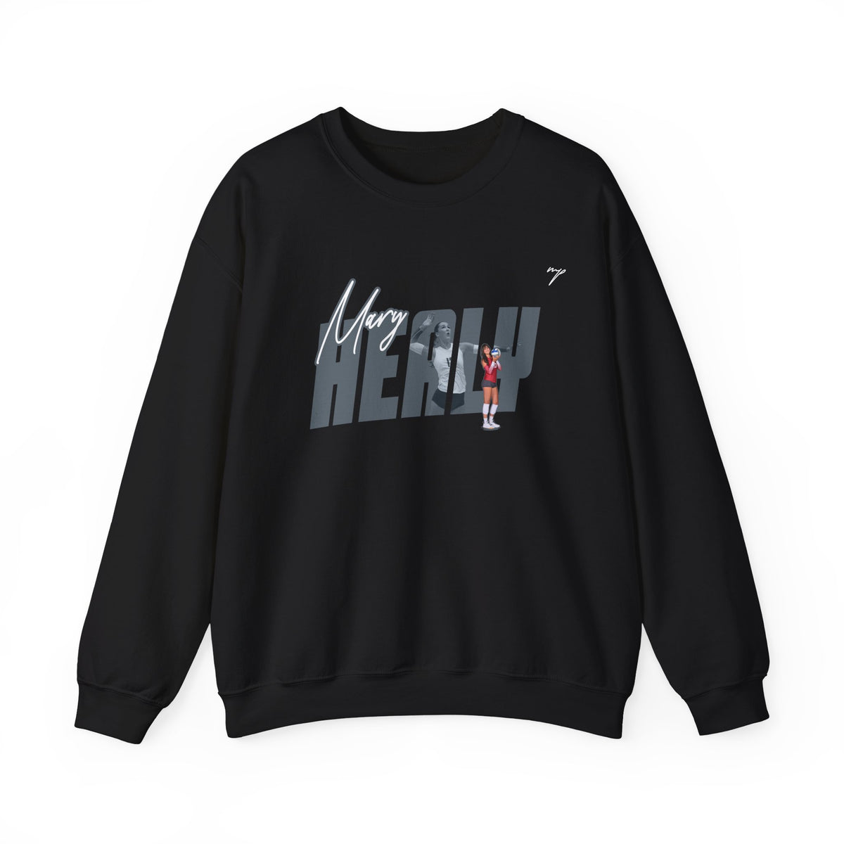 Mary Healy Crewneck