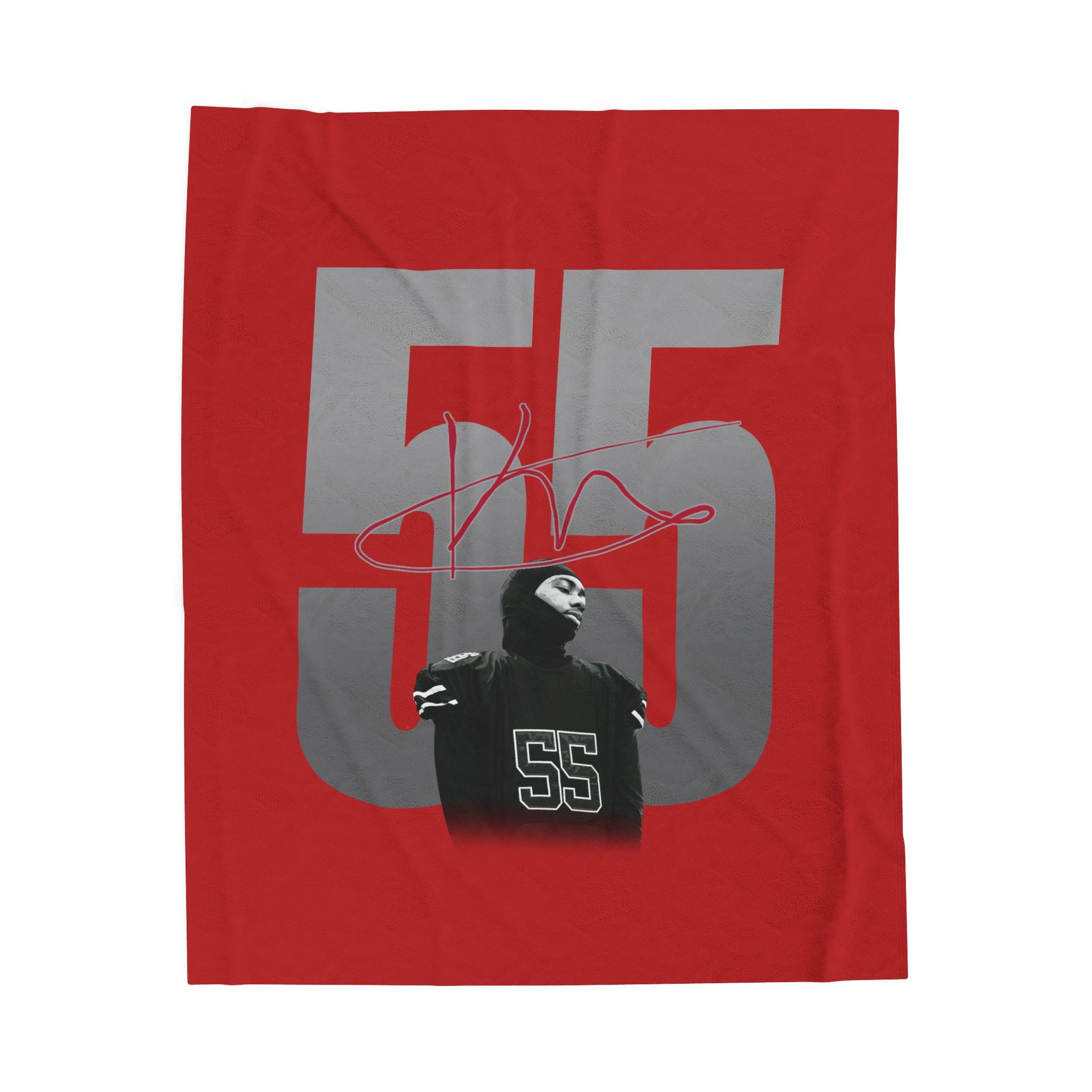 Kris Mitchell Blanket