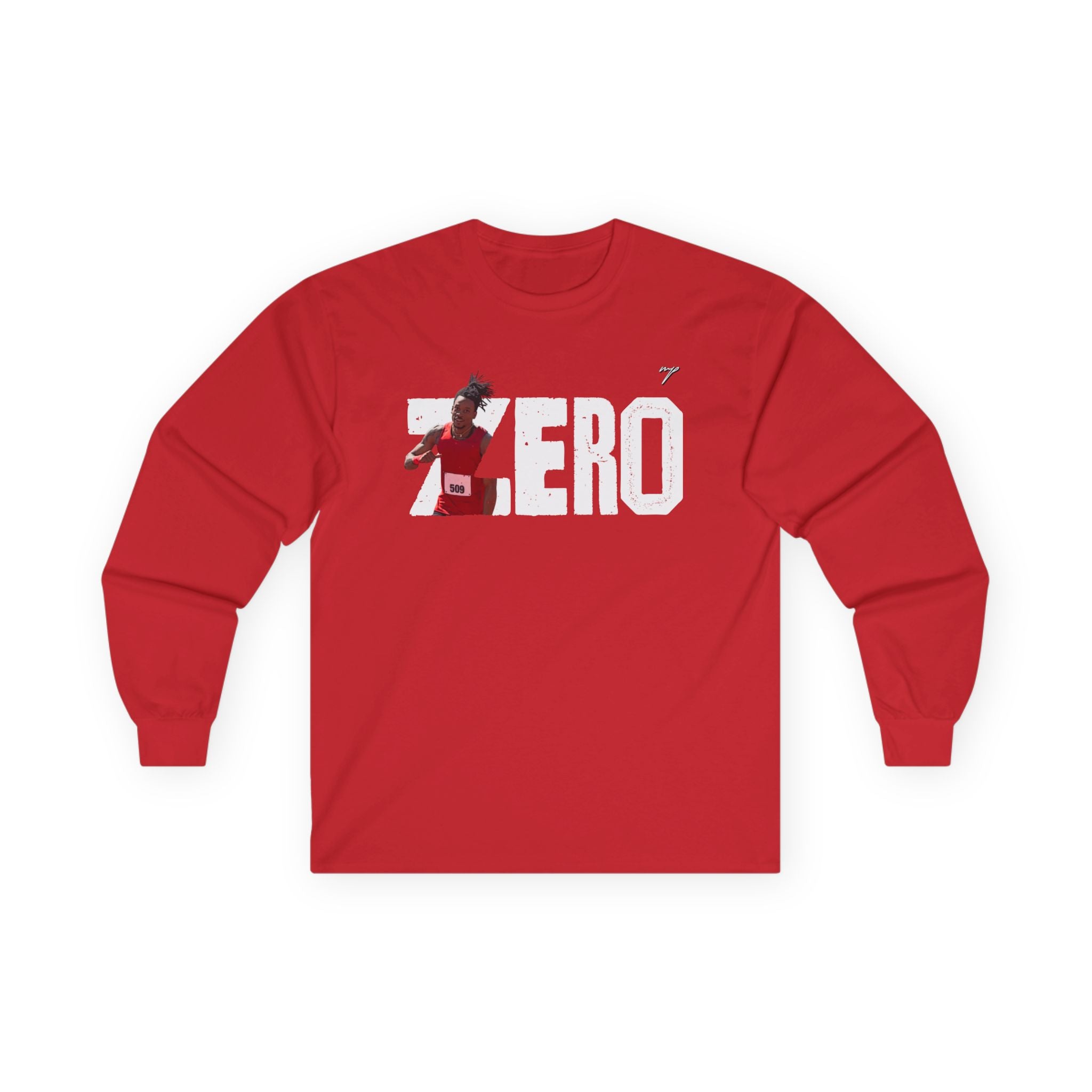 Nazzio John Long Sleeve Tee