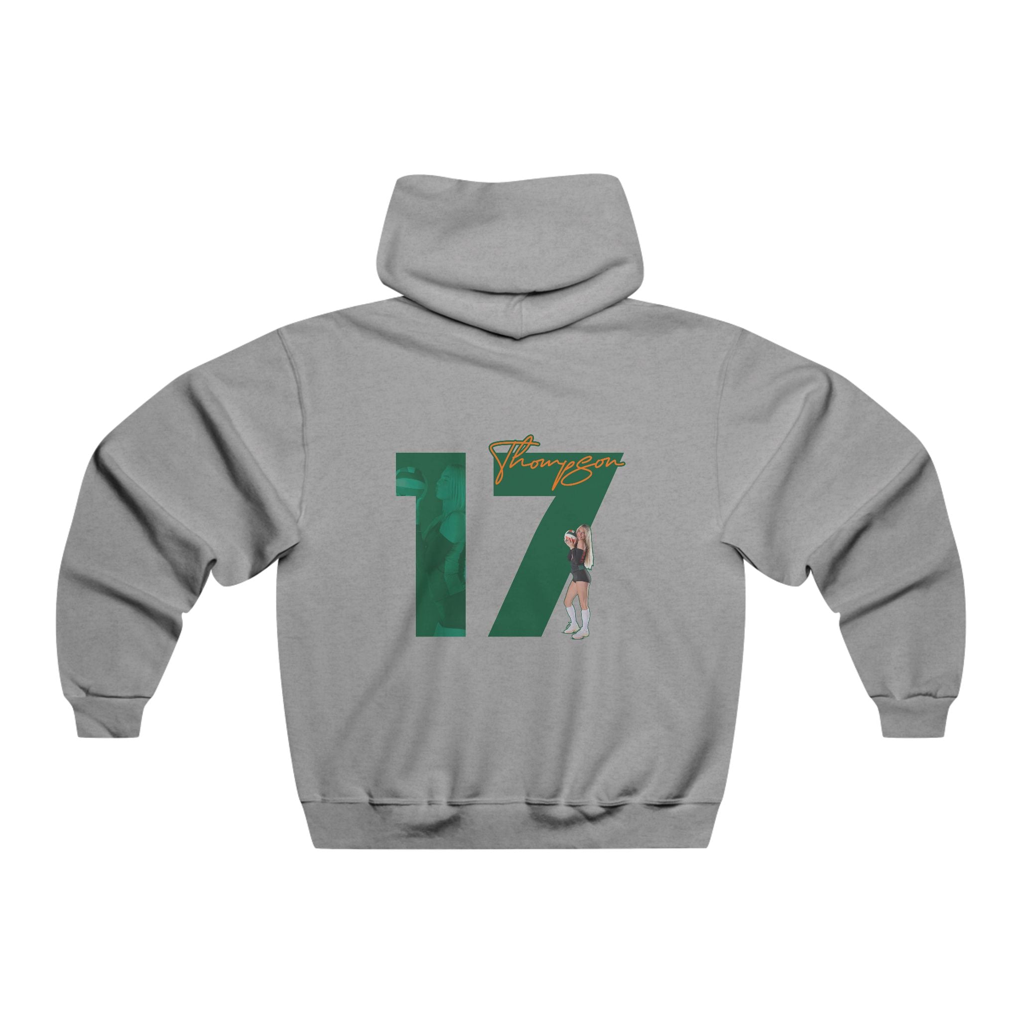 Ella Thompson Vintage Hoodie