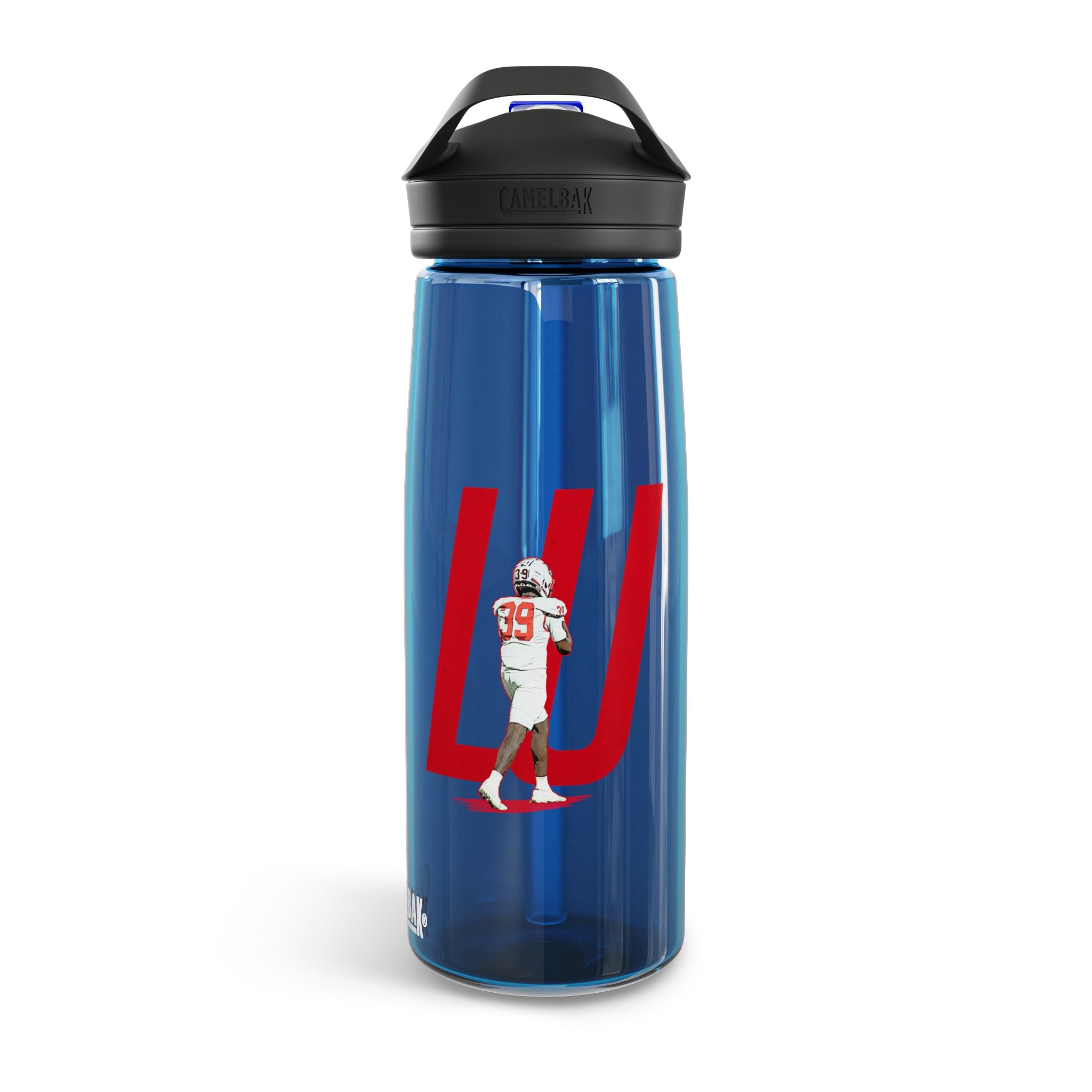 Lukens Valcin CamelBak Water Bottle