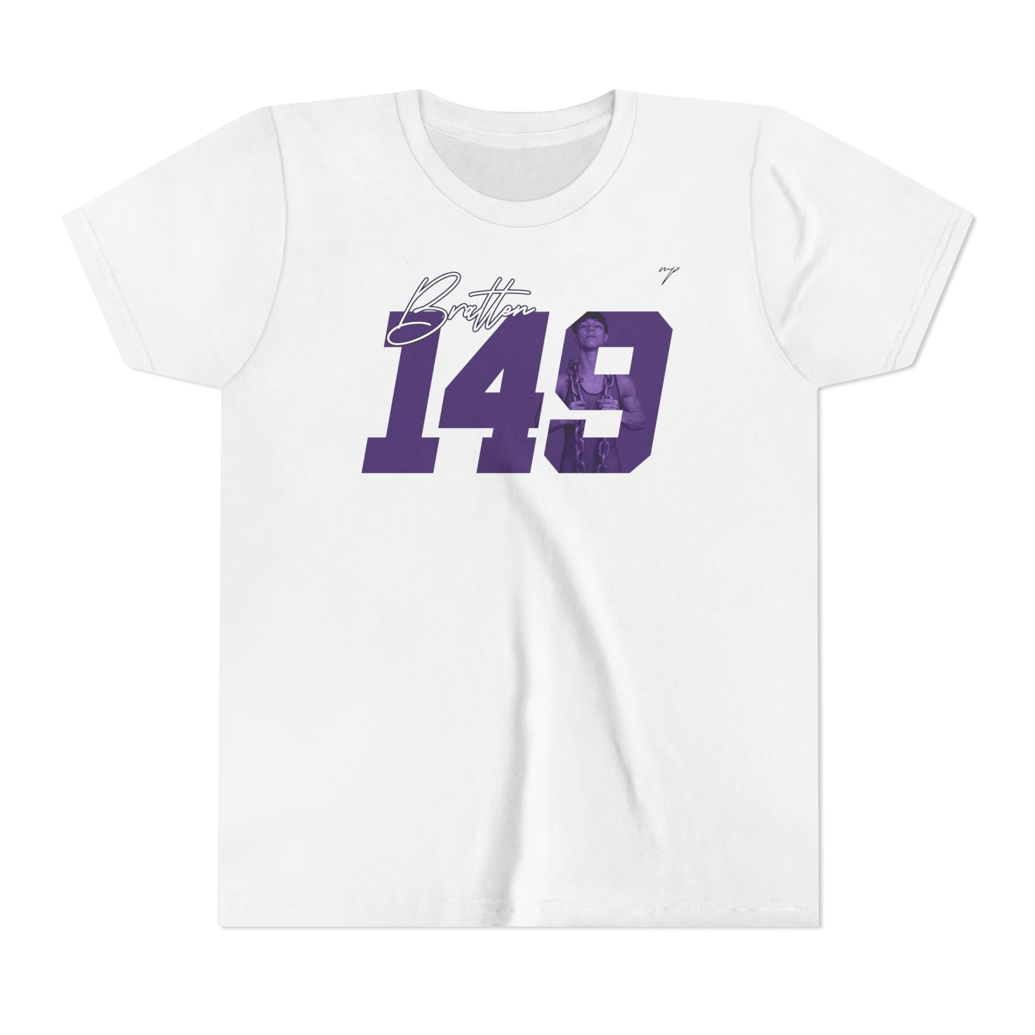 Evan Bratten YOUTH Graphic Tee