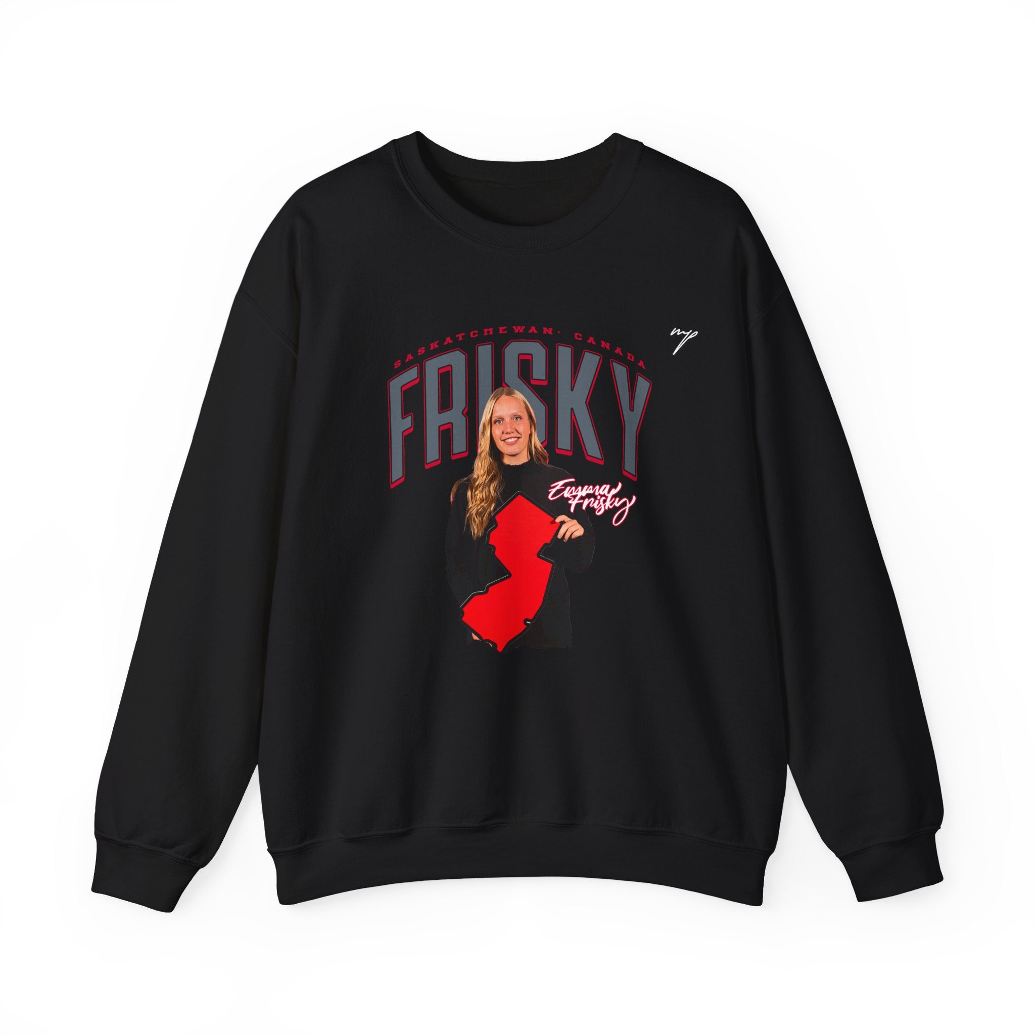 Emma Frisky Crewneck