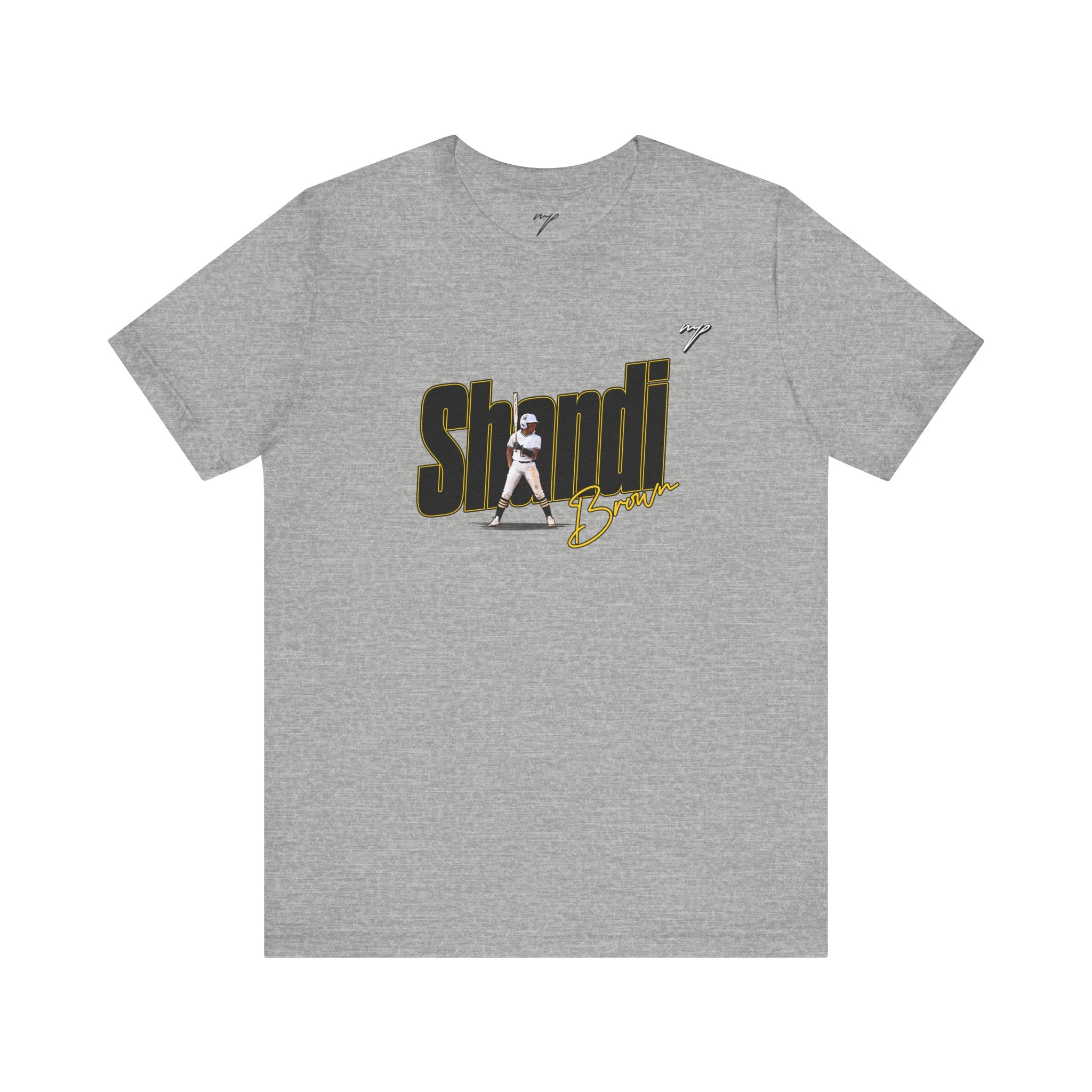 Shandi Brown Graphic Tee