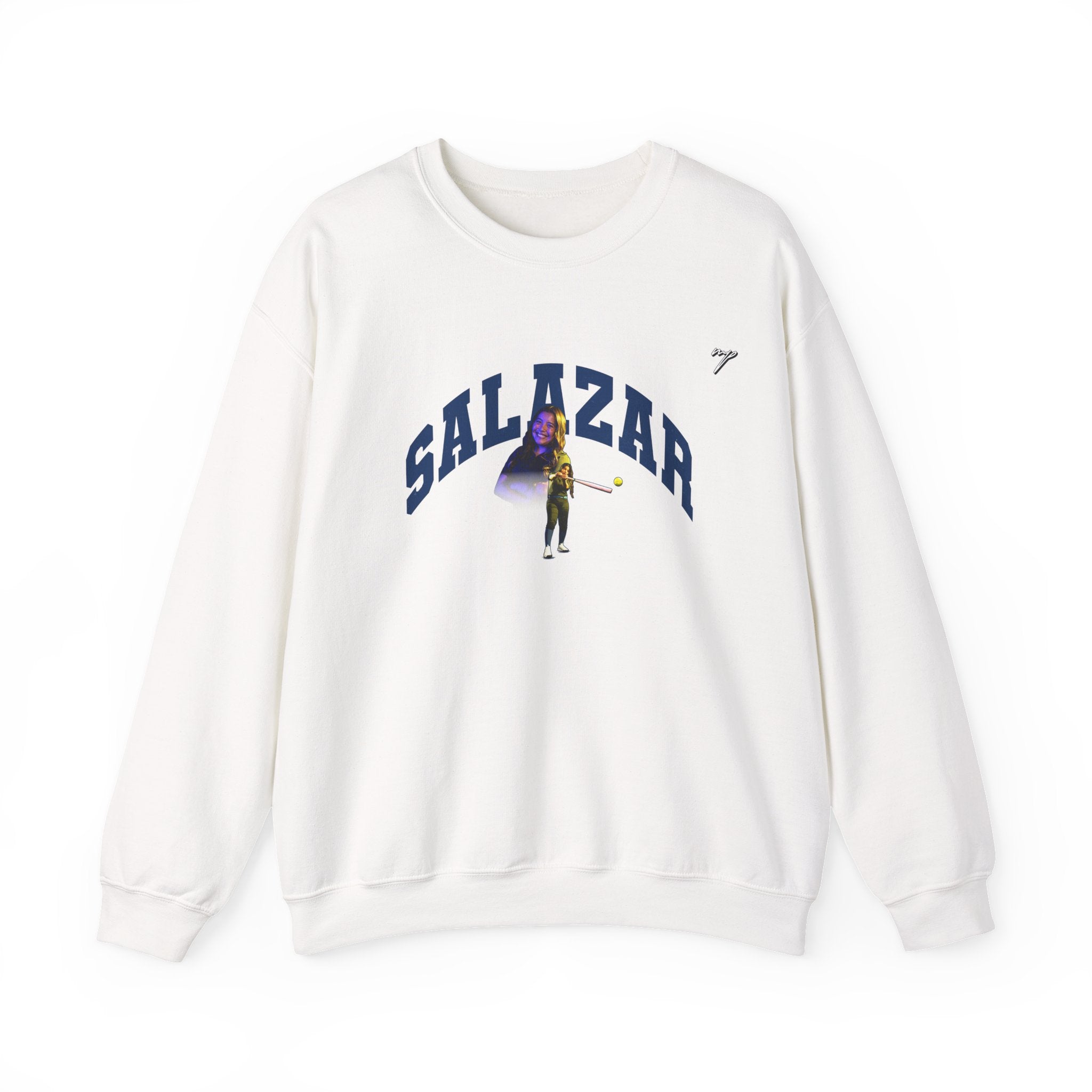 Tori Salazar Crewneck