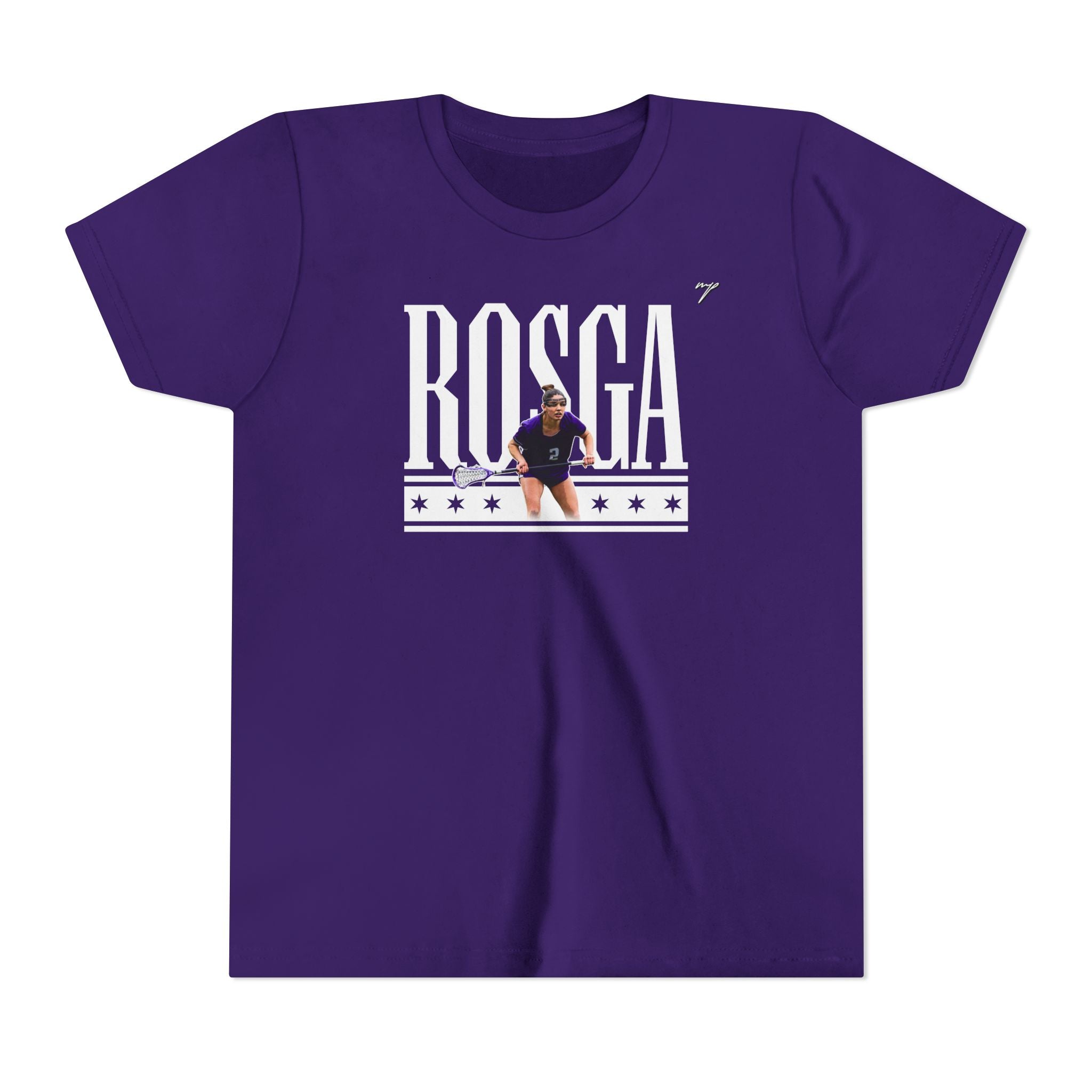 Jaylen Rosga Youth Graphic Tee