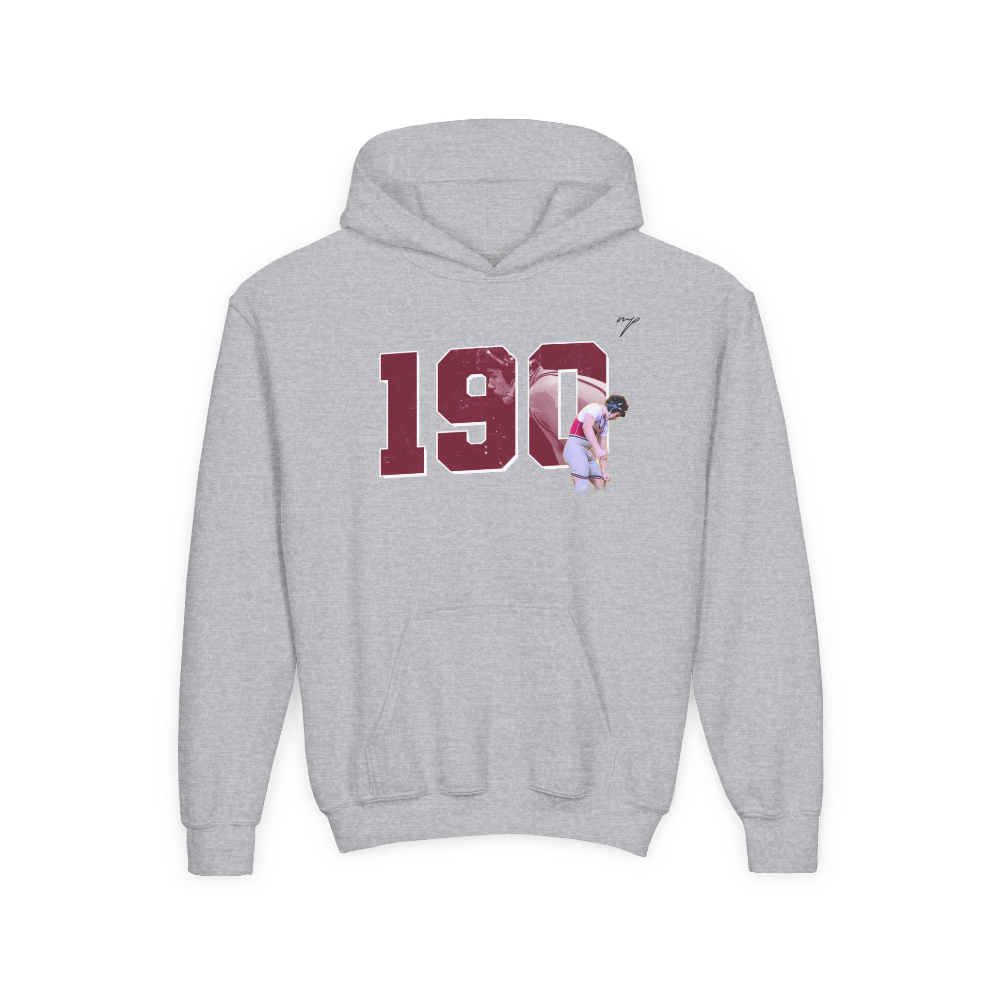 Gianmarco Perdomo YOUTH Hoodie