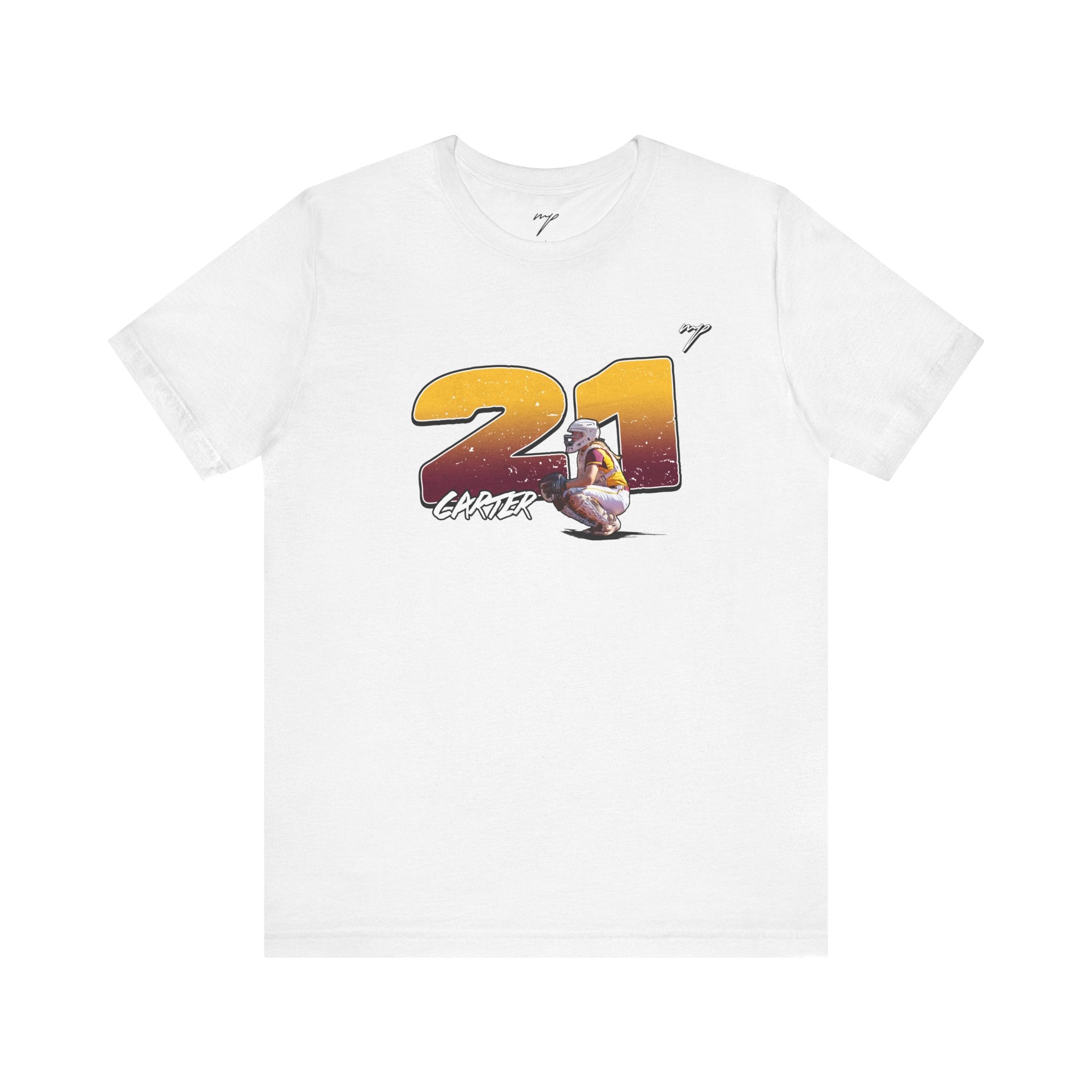 Alexa Carter Graphic Tee