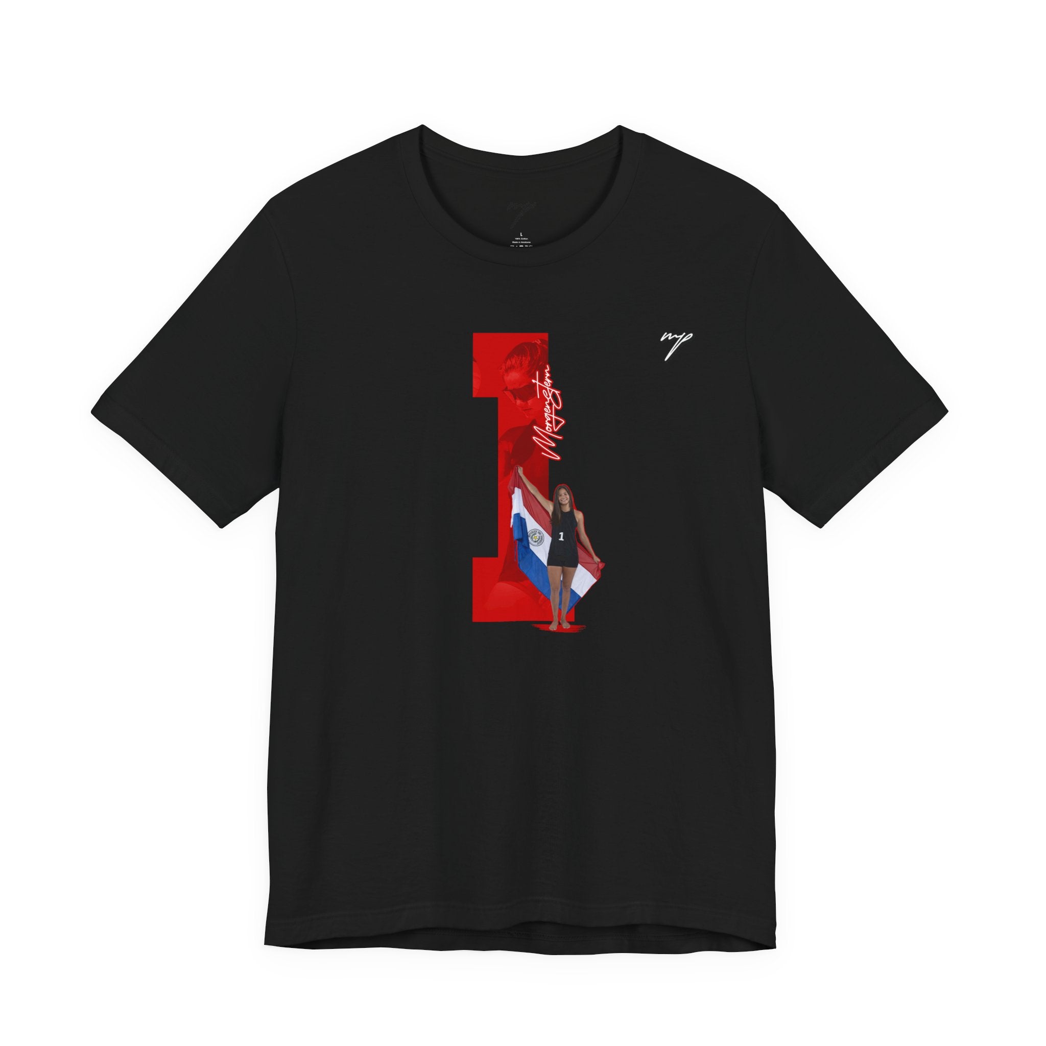 Denisse Morgenstern Graphic Tee