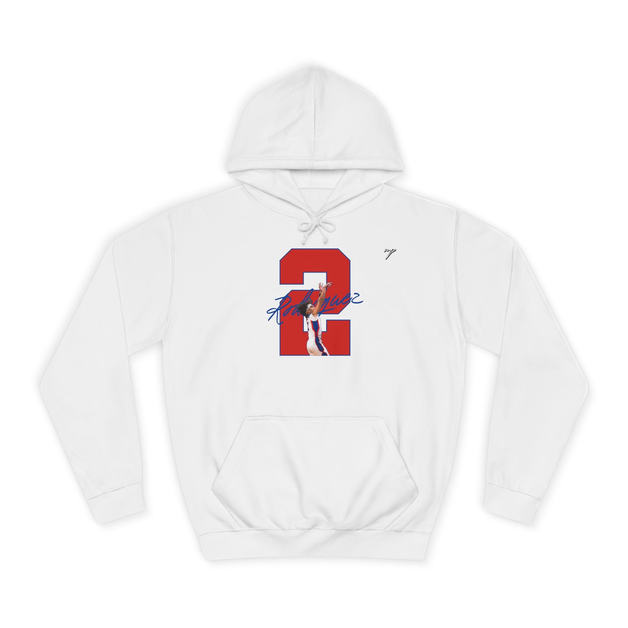Nathan Rodriguez Hoodie