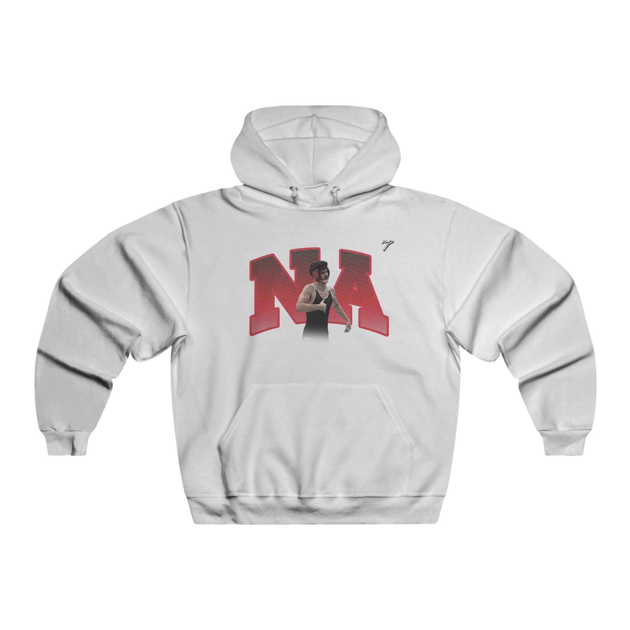 Nick Alayan Vintage Hoodie