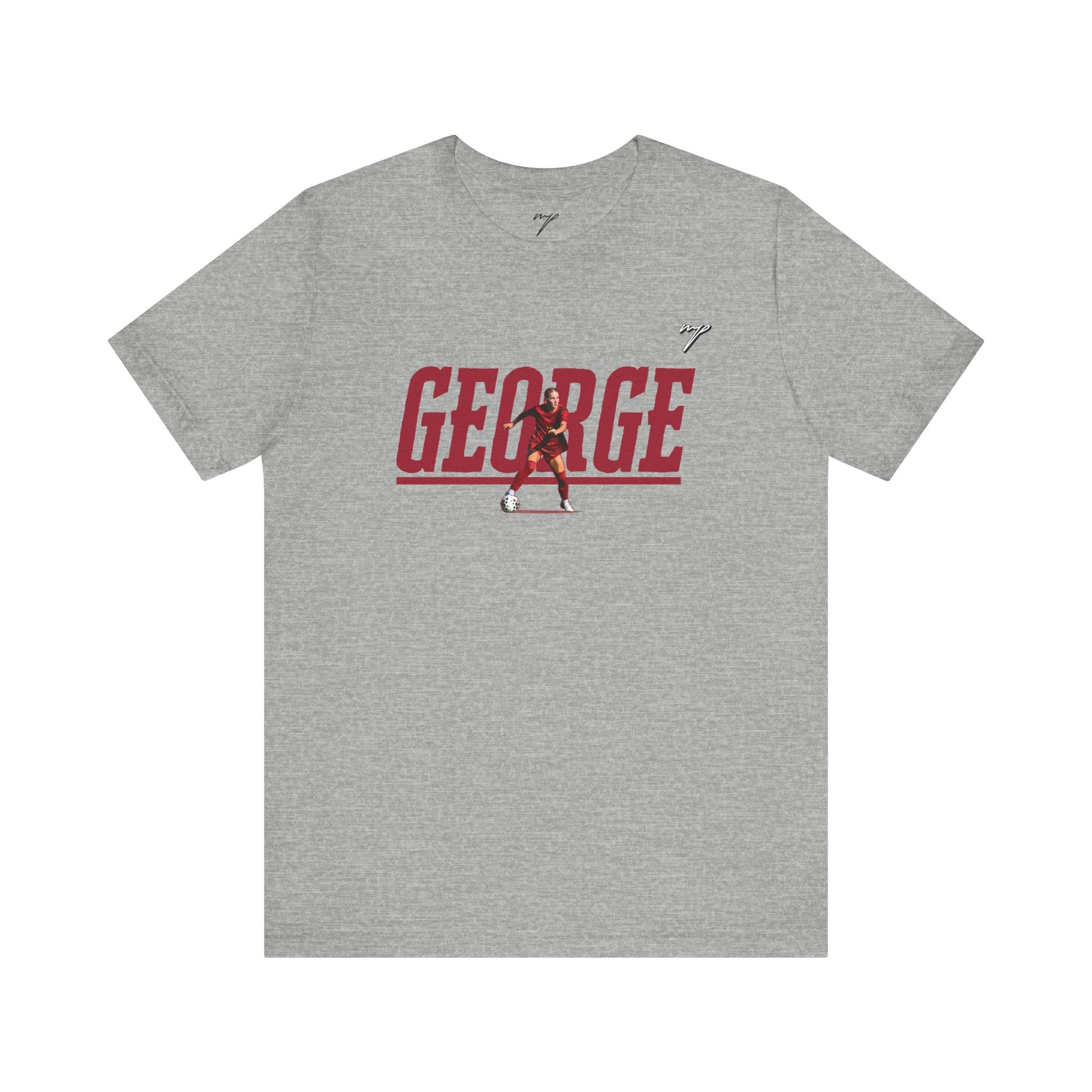 Faith George Graphic Tee