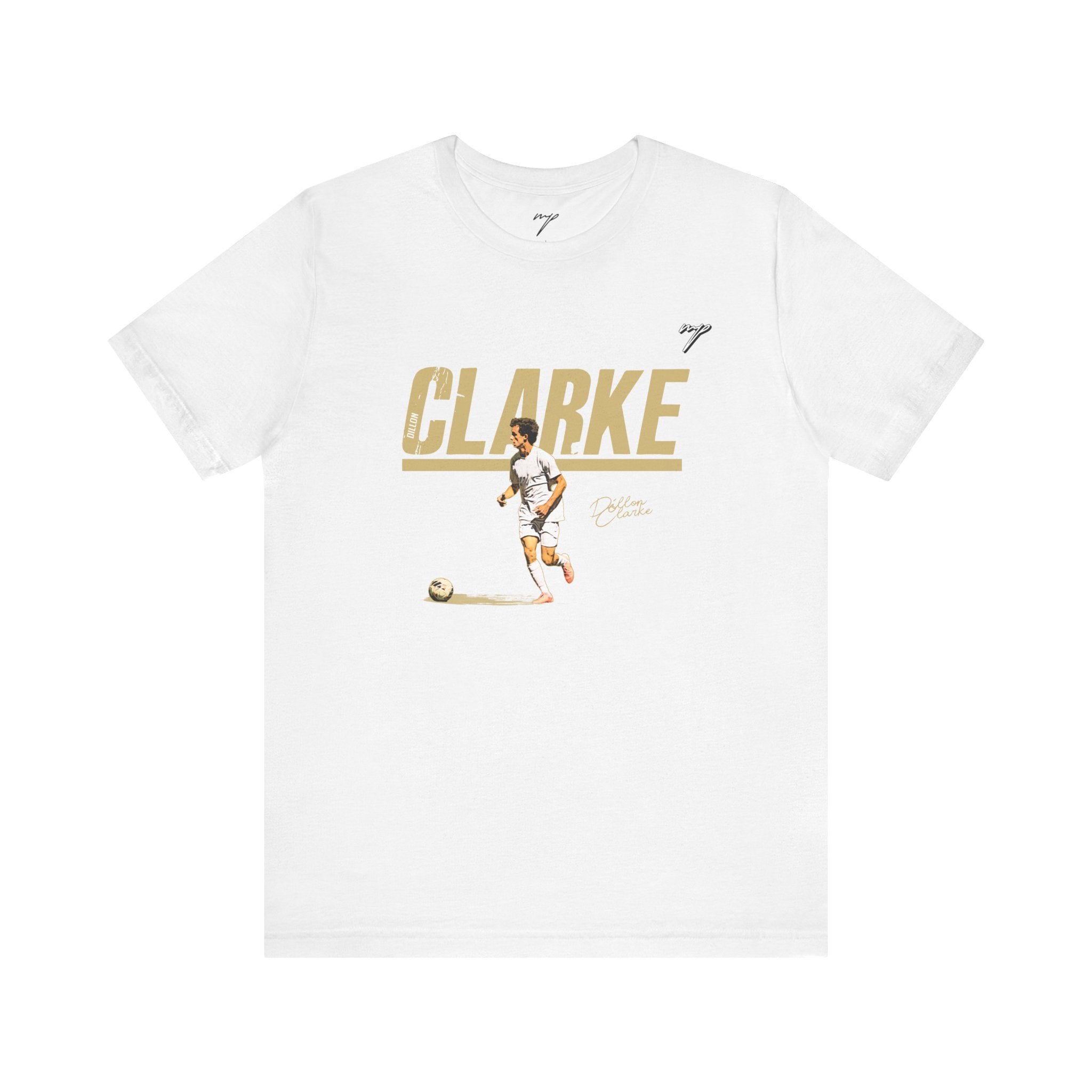 Dillon Clarke Graphic Tee