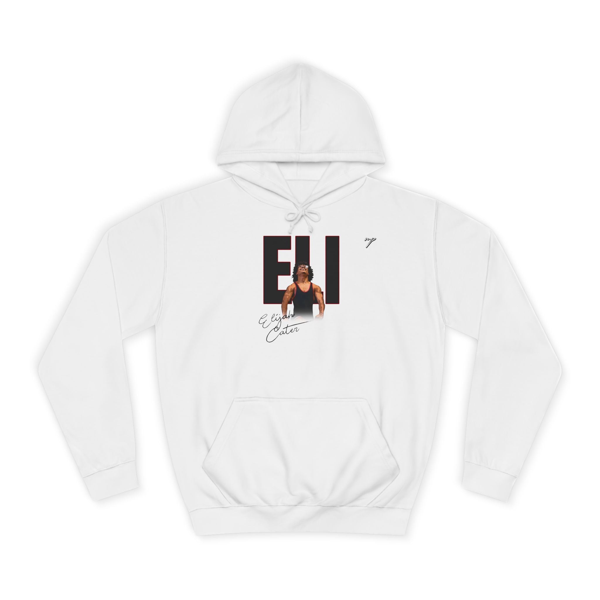 Elijah Cater Hoodie