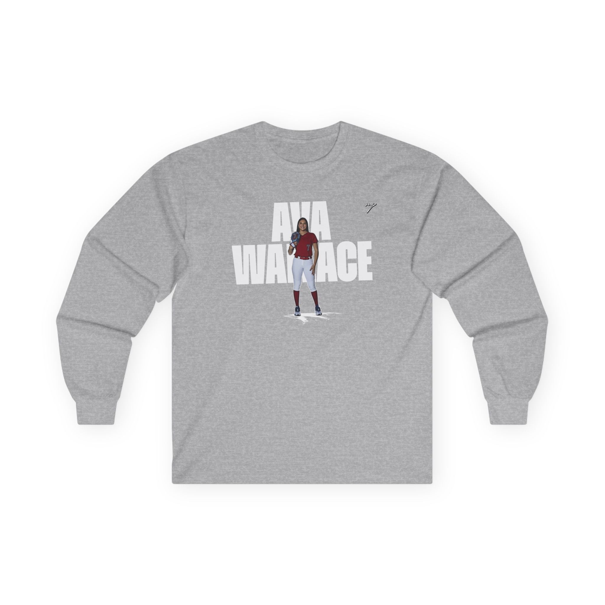 Ava Wallace Long Sleeve Tee