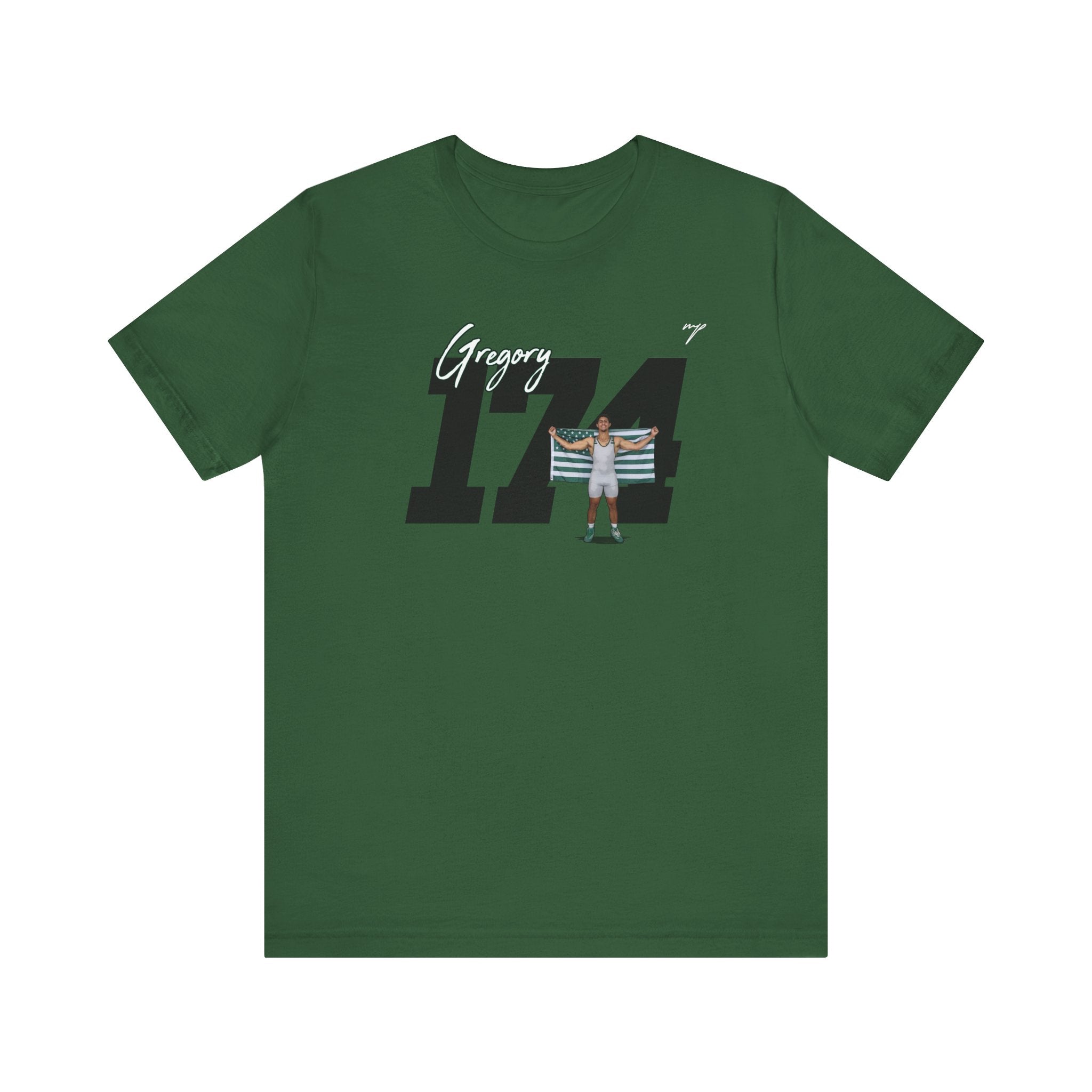 Connor Gregory Graphic Tee