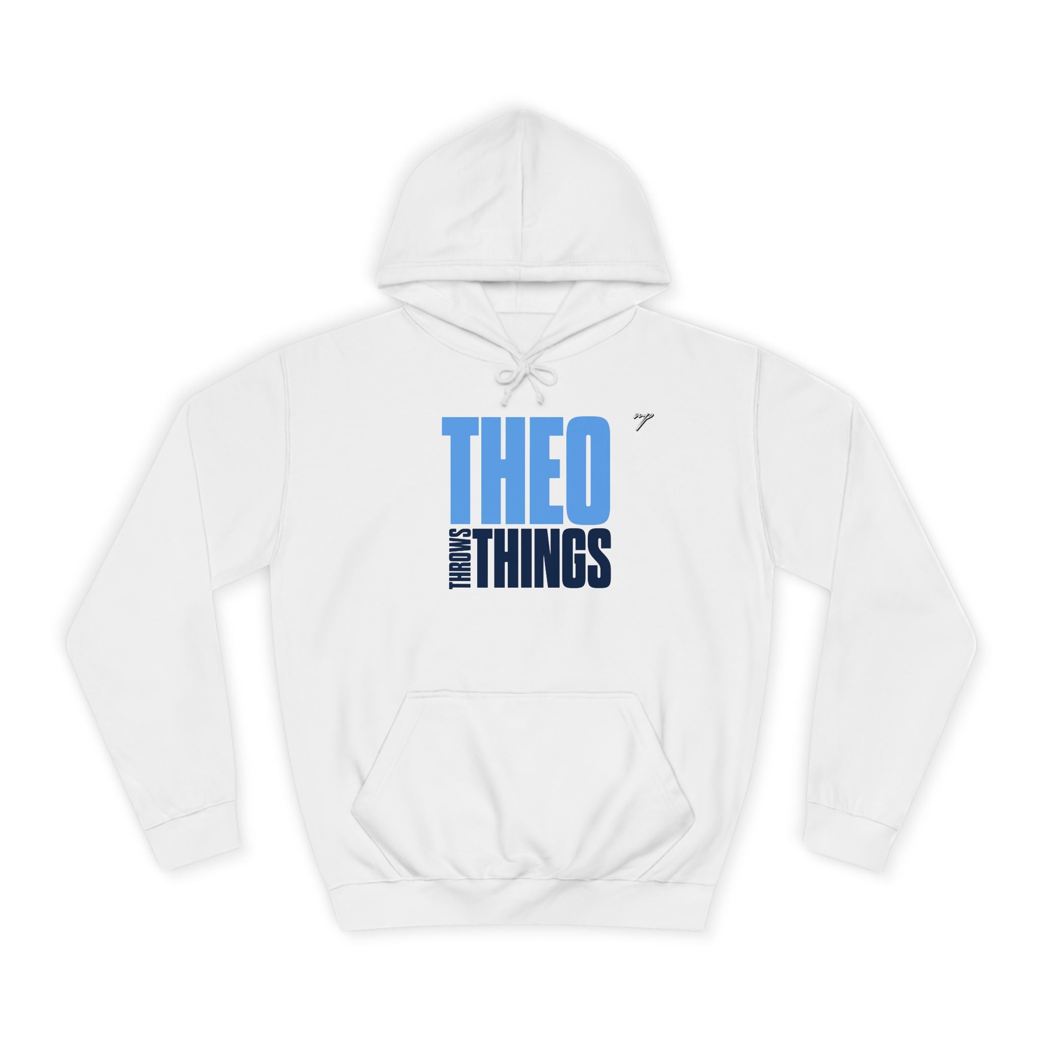 Theodore Puterbaugh Hoodie