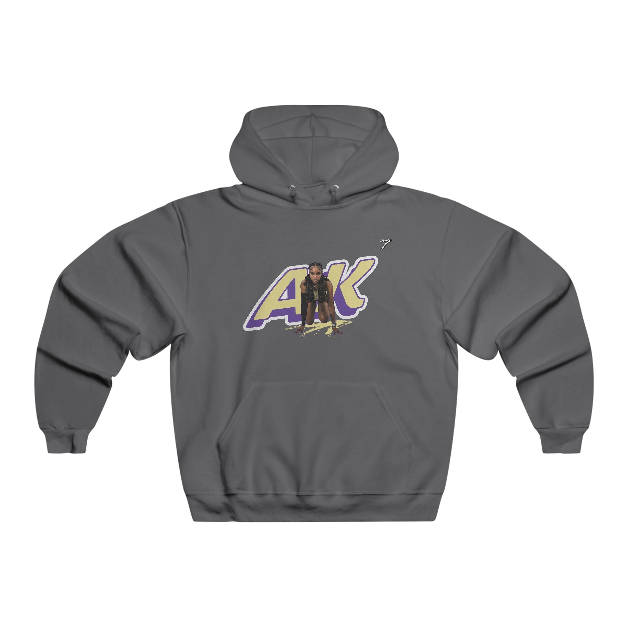 Amira Knight Vintage Hoodie
